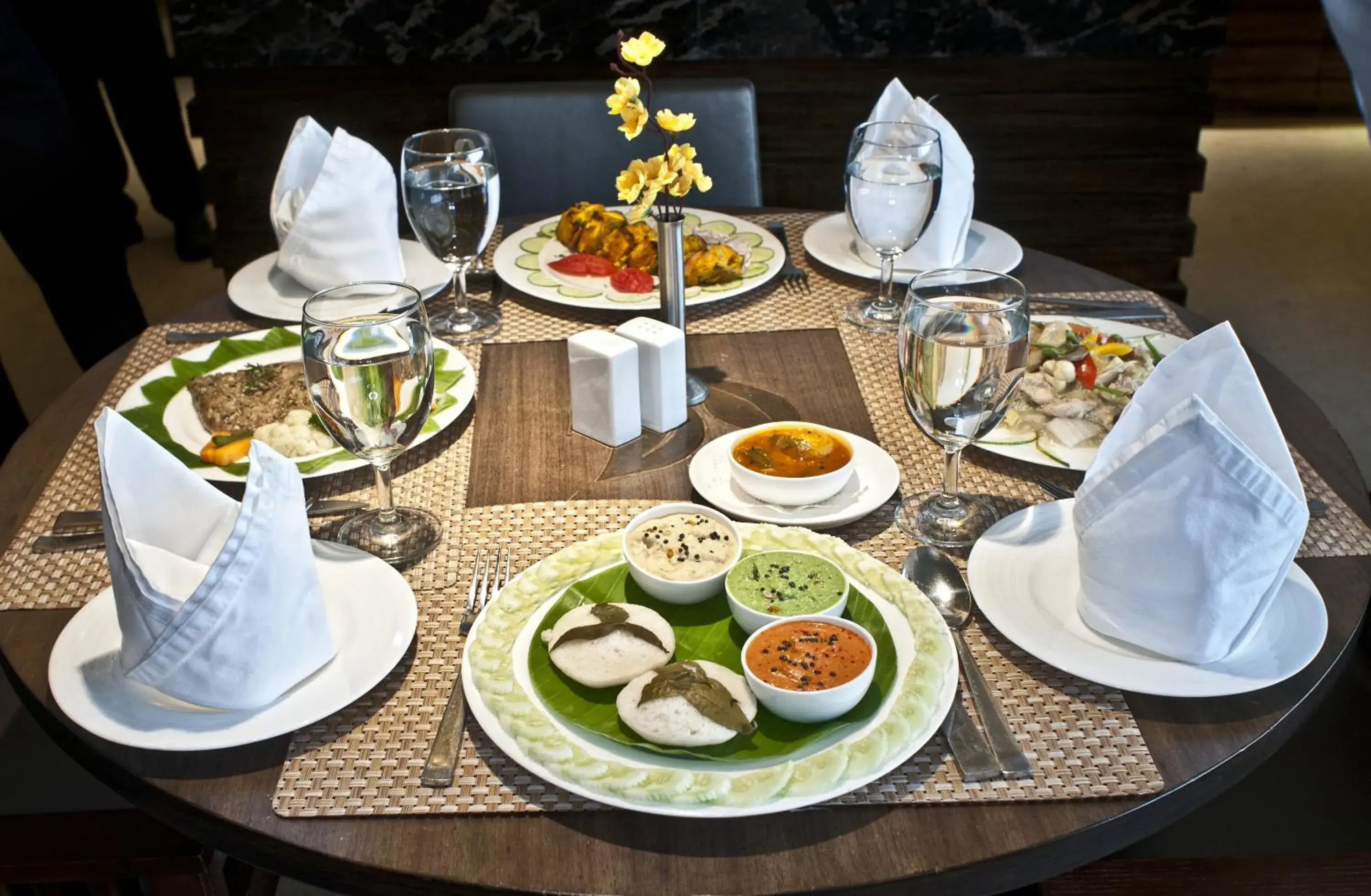 Food in Monotel Food in Monotel