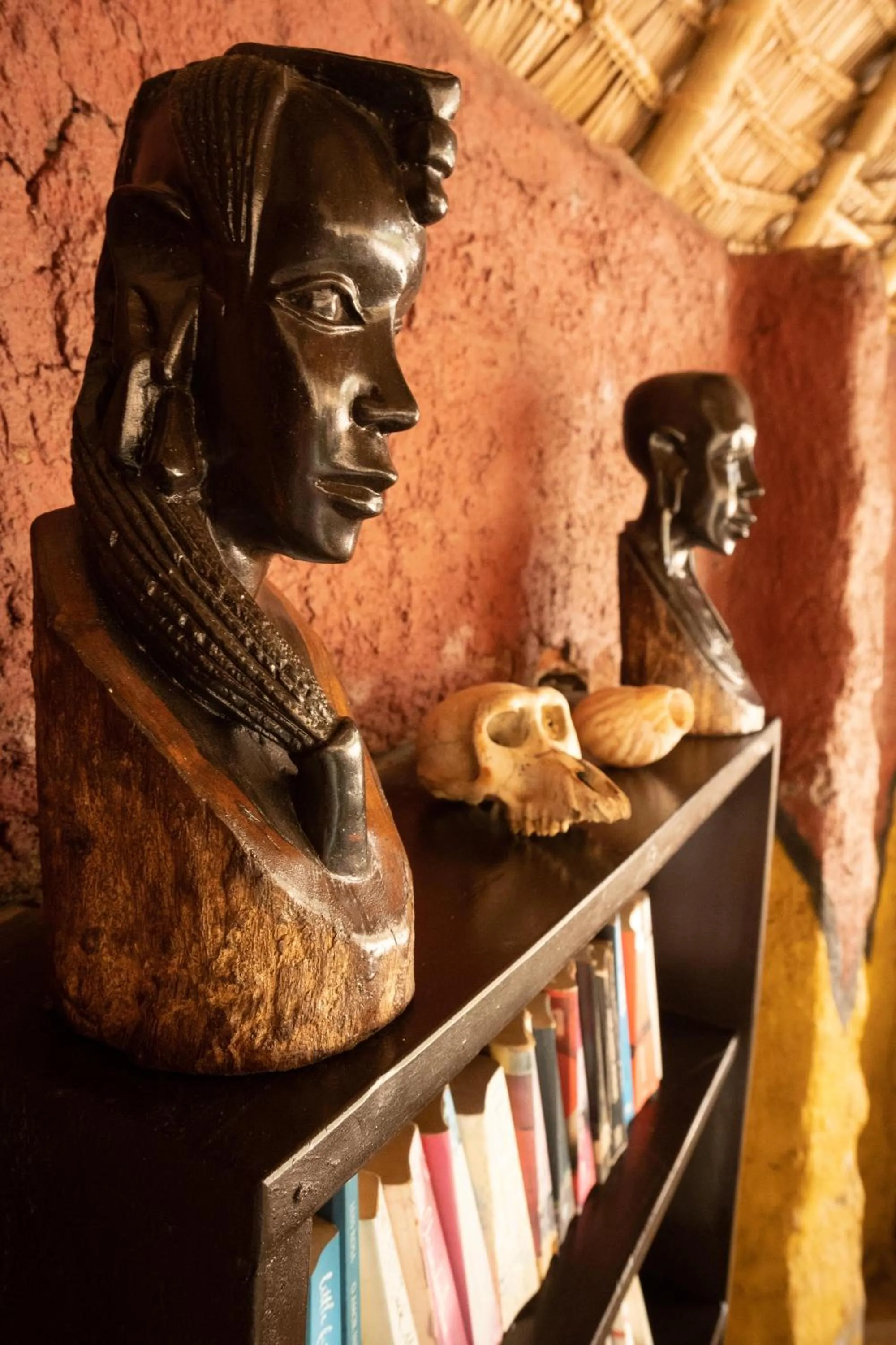 Property building in Sable Mountain Lodge, A Tent with a View Safaris