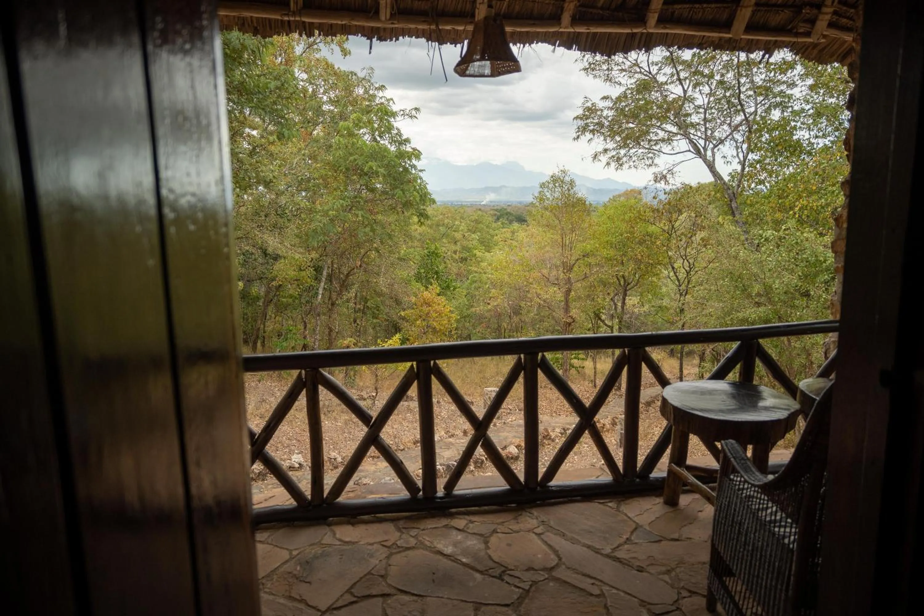 View (from property/room) in Sable Mountain Lodge, A Tent with a View Safaris