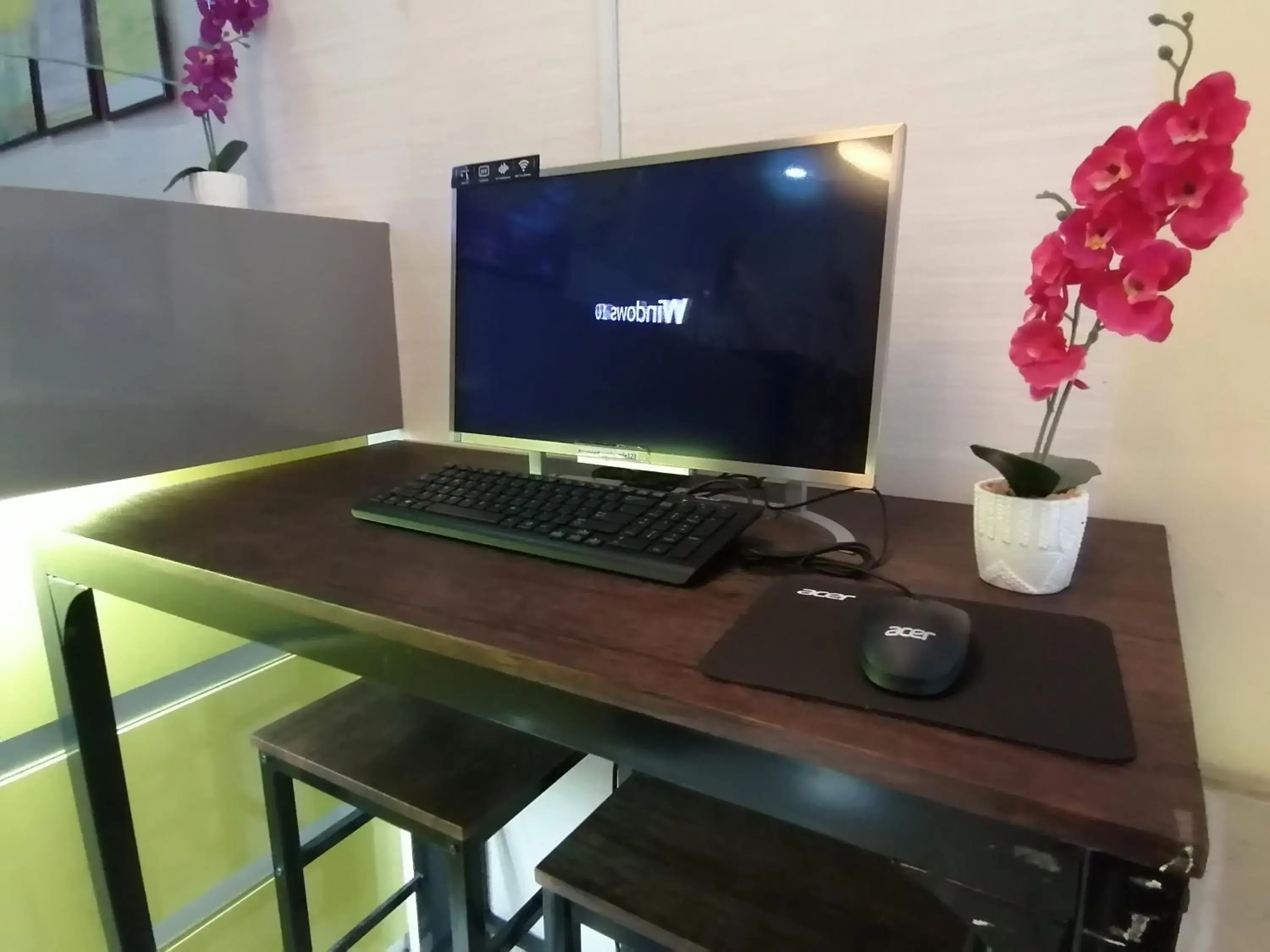 Lobby or reception in Smile Hotel Subang USJ Lobby or reception in Smile Hotel Subang USJ