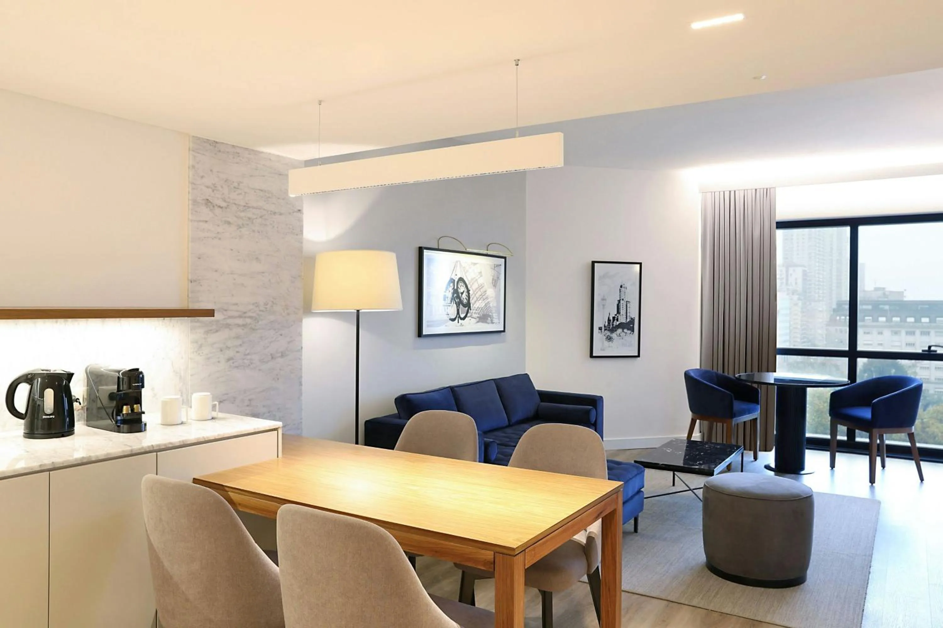 Photo of the whole room in Sheraton Buenos Aires Hotel & Convention Center