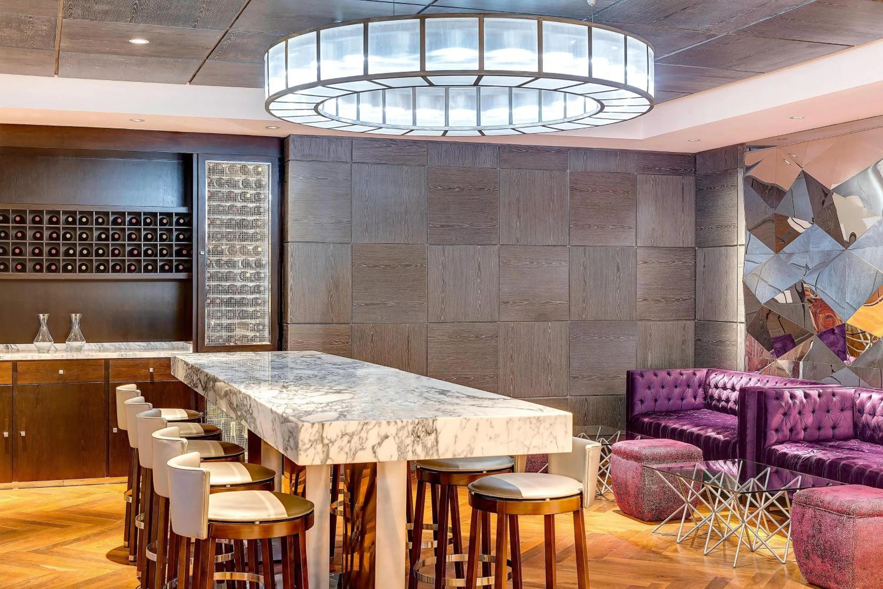Lounge or bar in Sheraton Buenos Aires Hotel & Convention Center