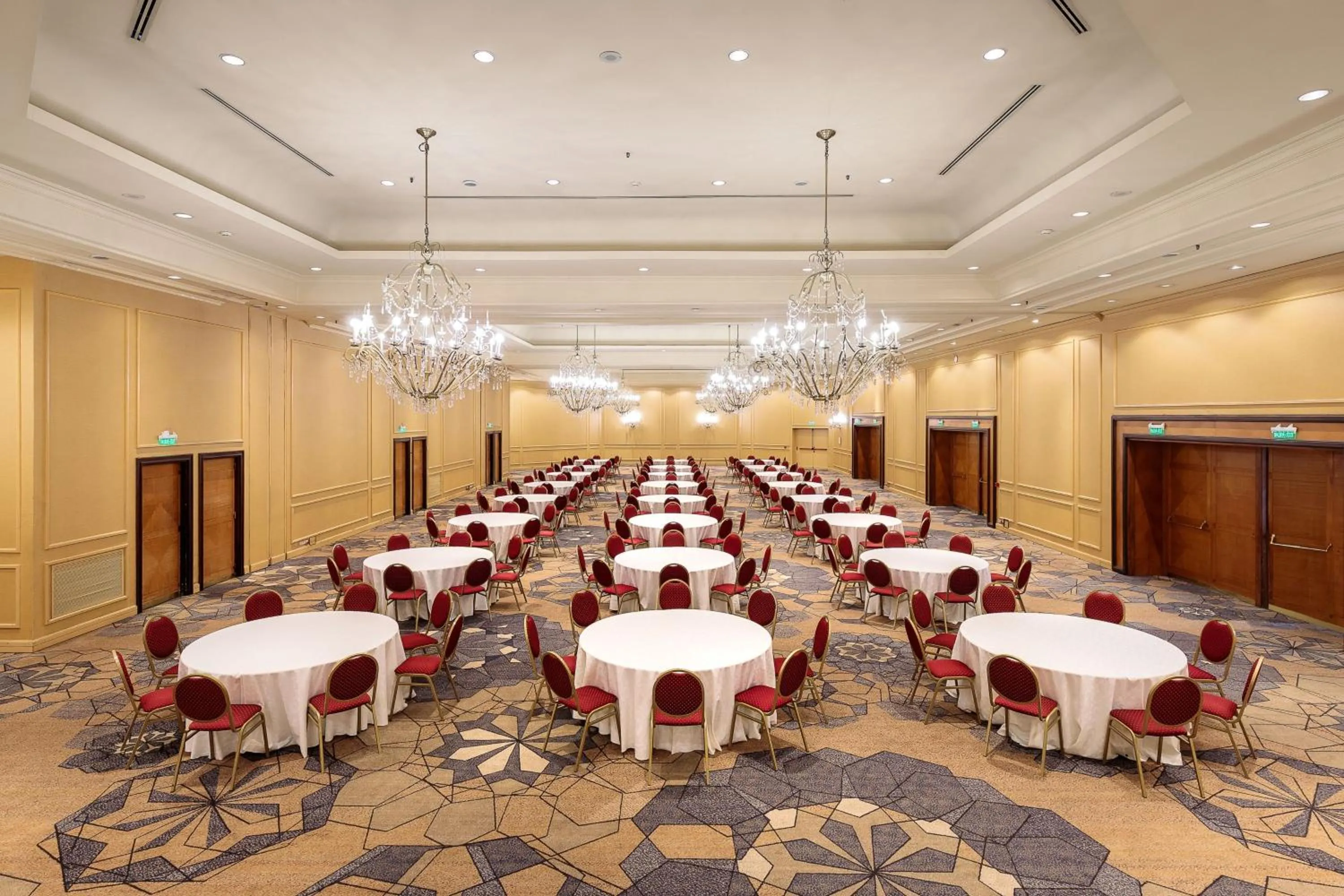 Meeting/conference room in Sheraton Buenos Aires Hotel & Convention Center