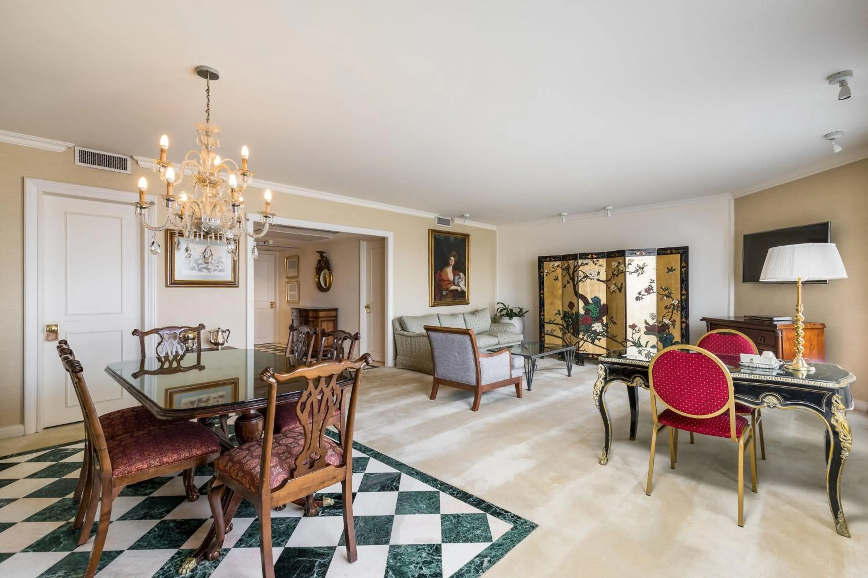 Photo of the whole room in Sheraton Buenos Aires Hotel & Convention Center