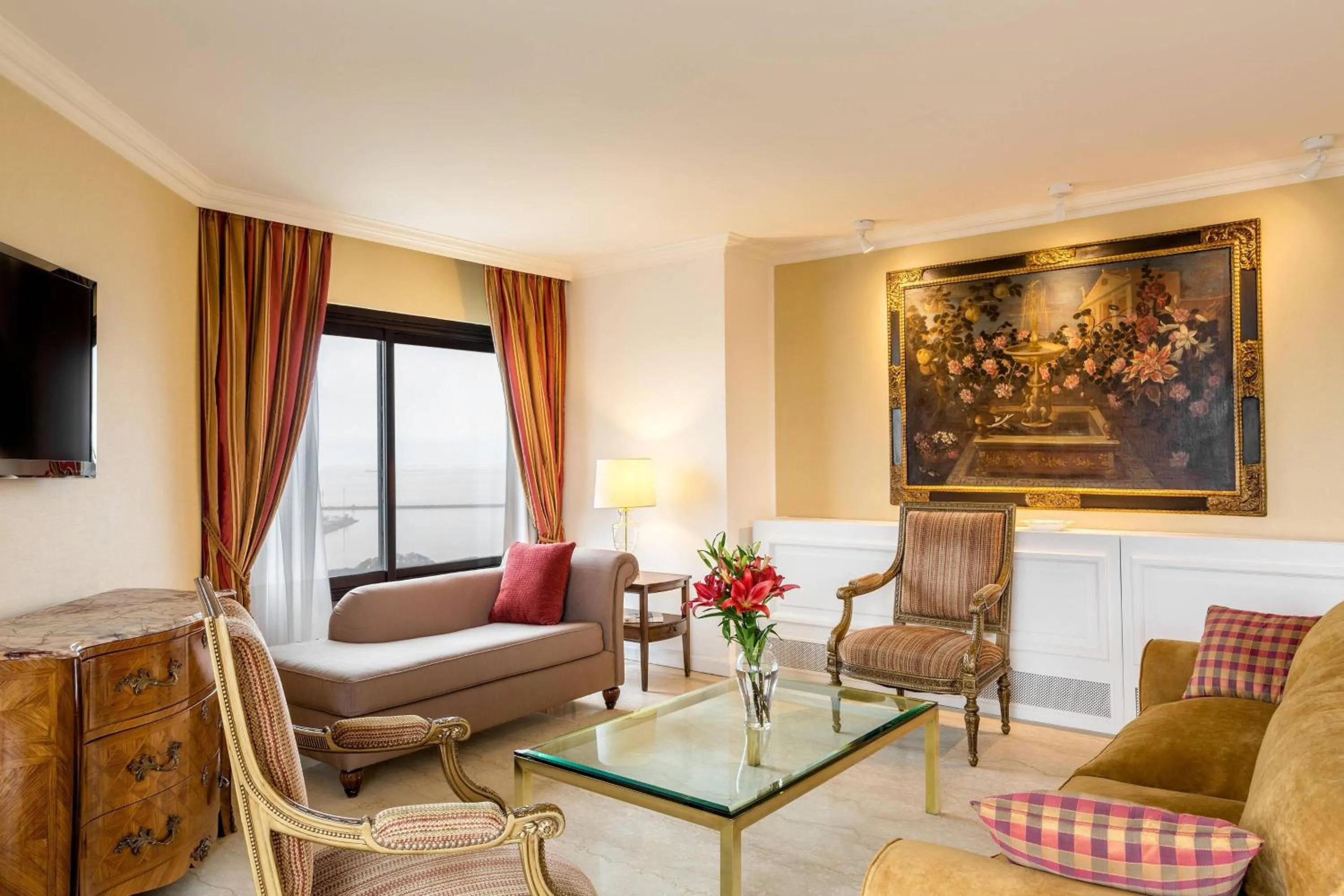 Photo of the whole room in Sheraton Buenos Aires Hotel & Convention Center