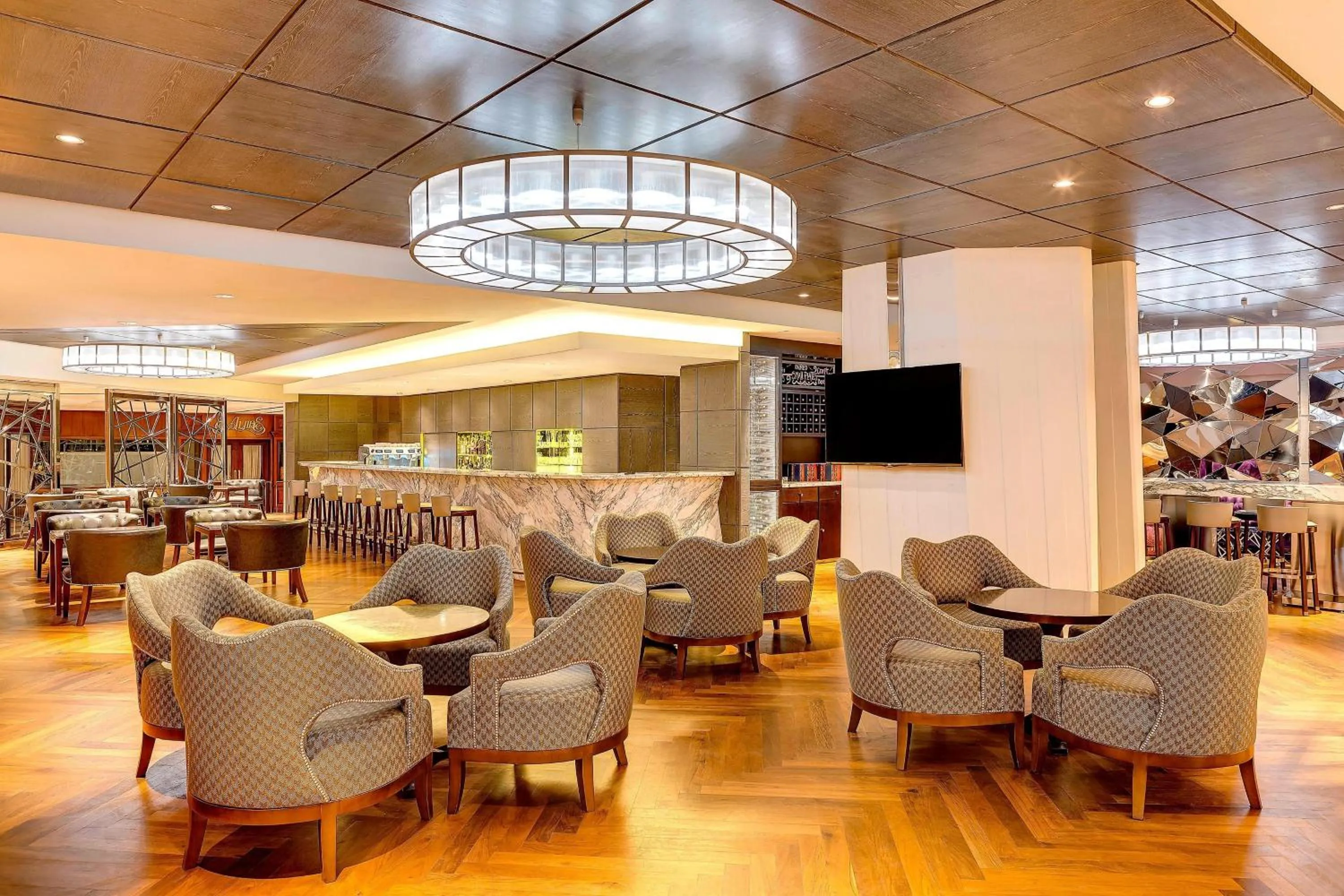 Lounge or bar in Sheraton Buenos Aires Hotel & Convention Center