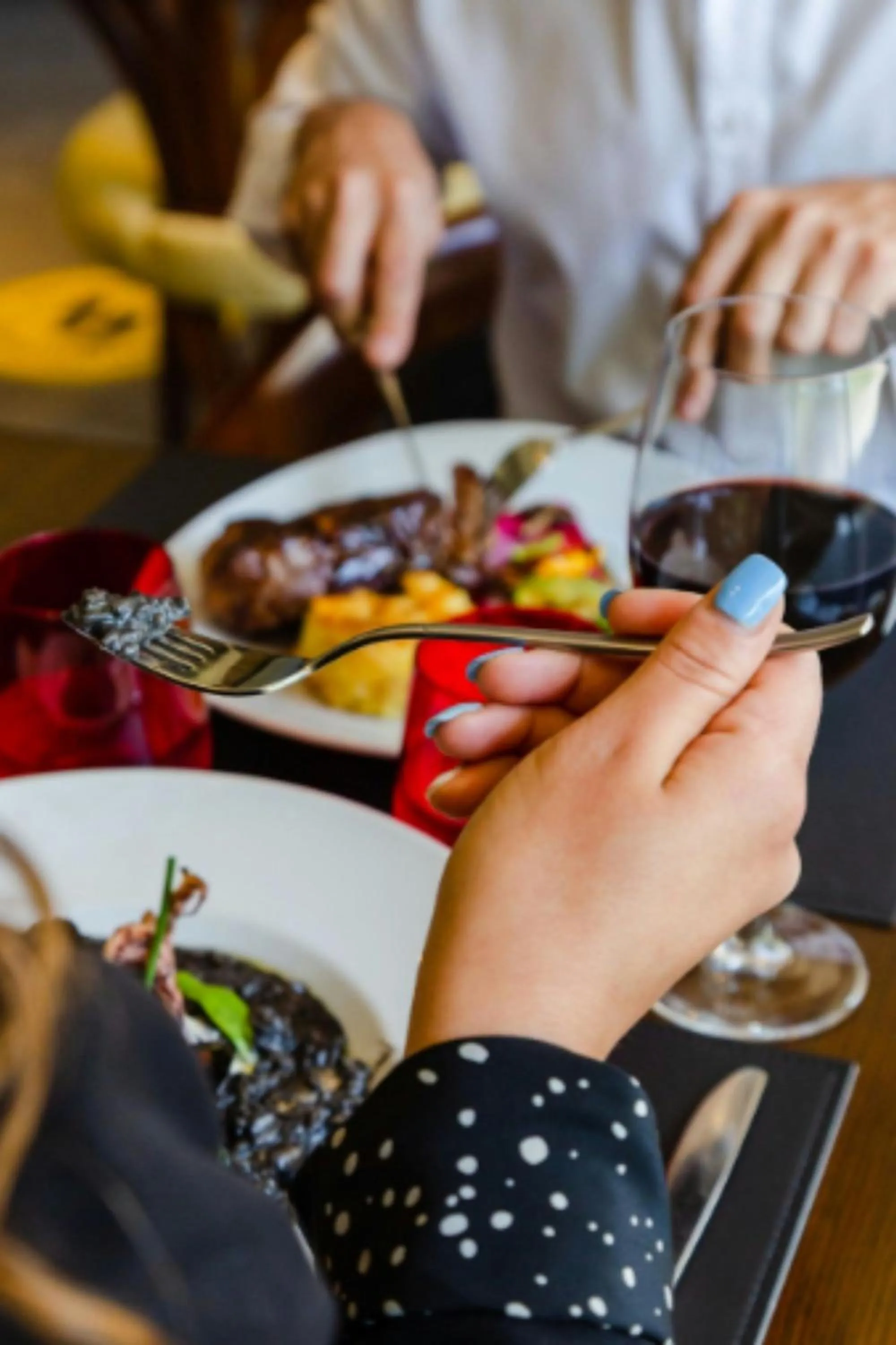 Restaurant/places to eat in Sheraton Buenos Aires Hotel & Convention Center