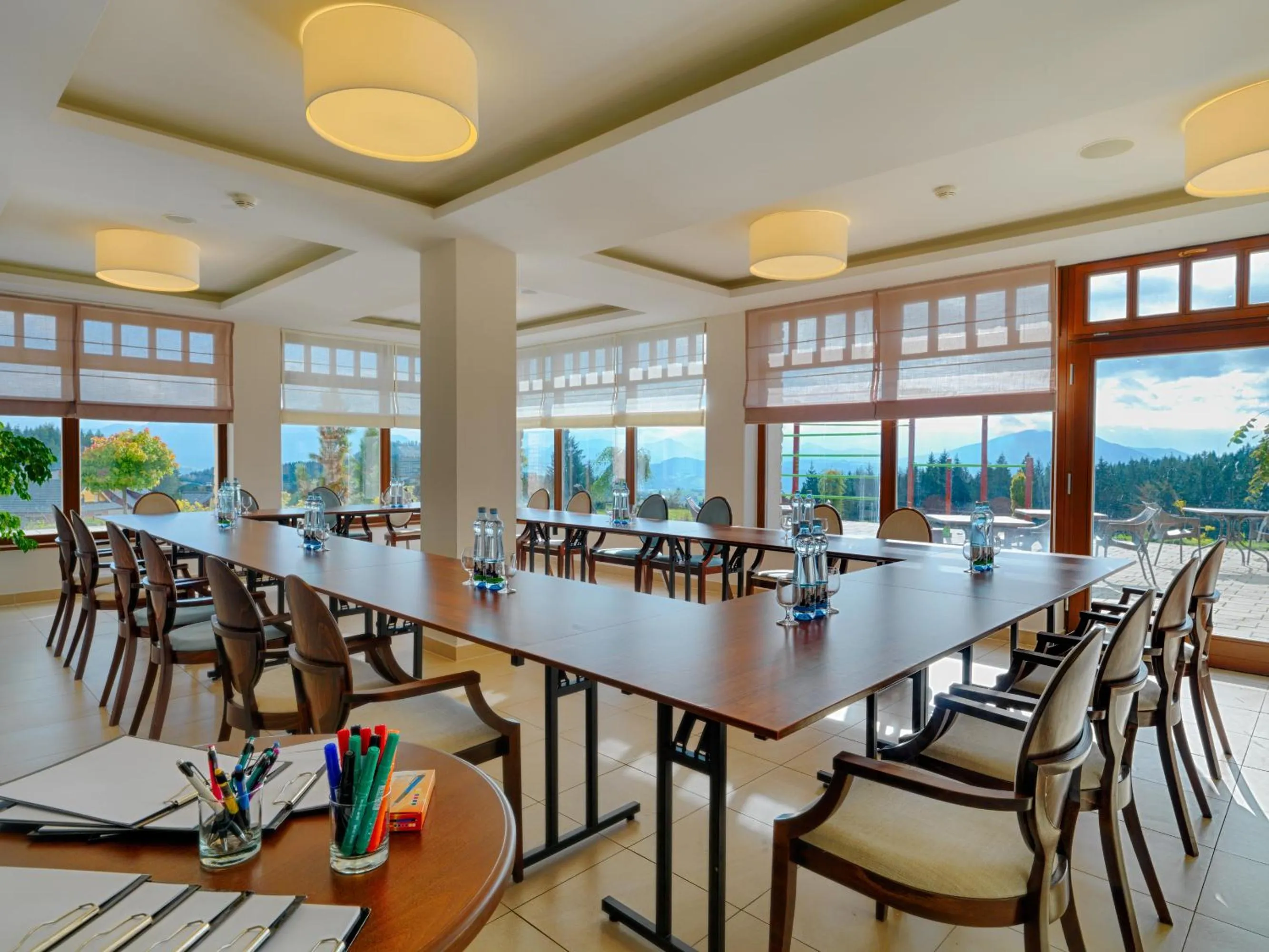 Banquet/Function facilities in Hotel Green