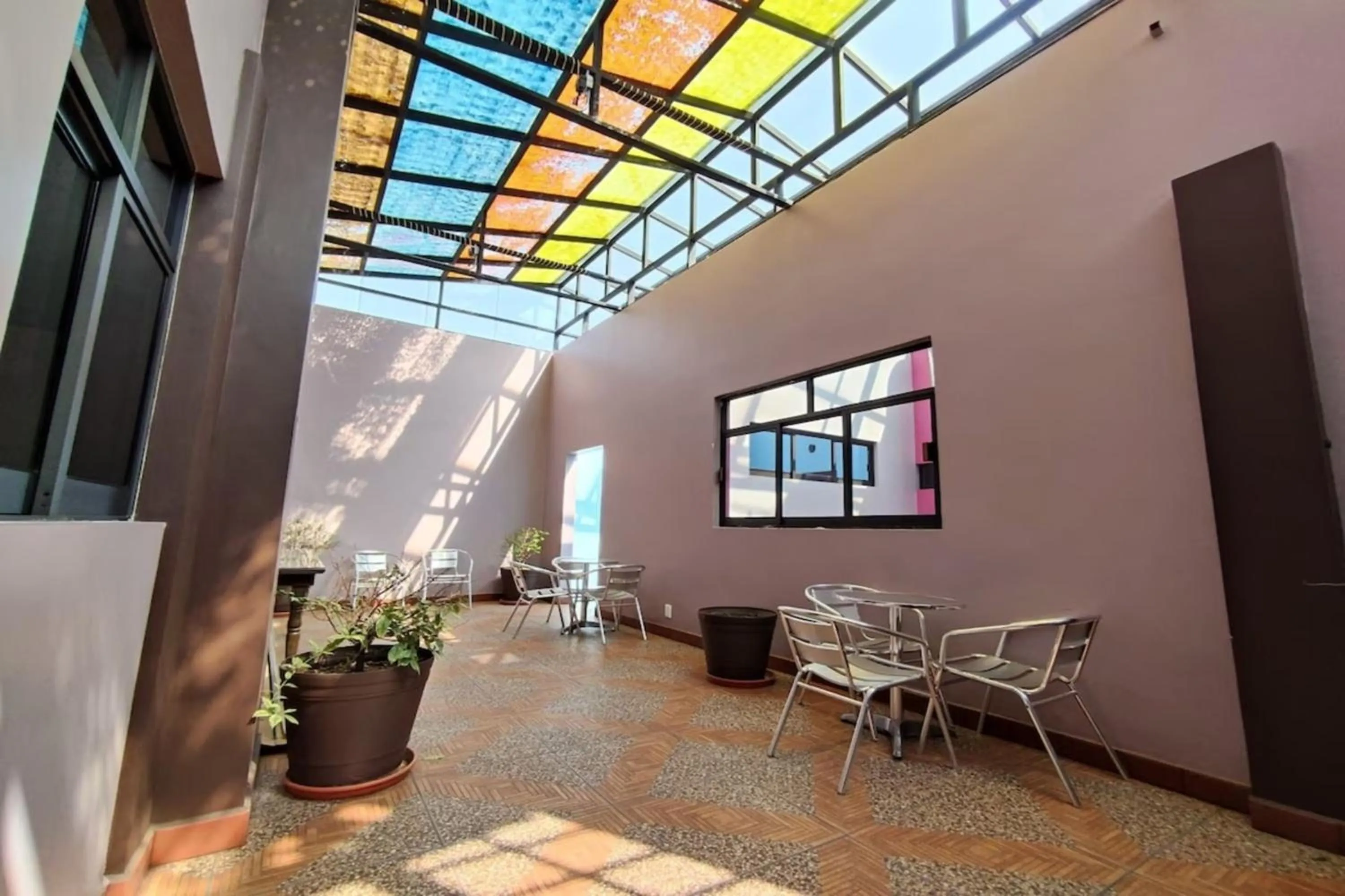 Restaurant/places to eat in Capital O Df Inn, Ciudad de Mexico