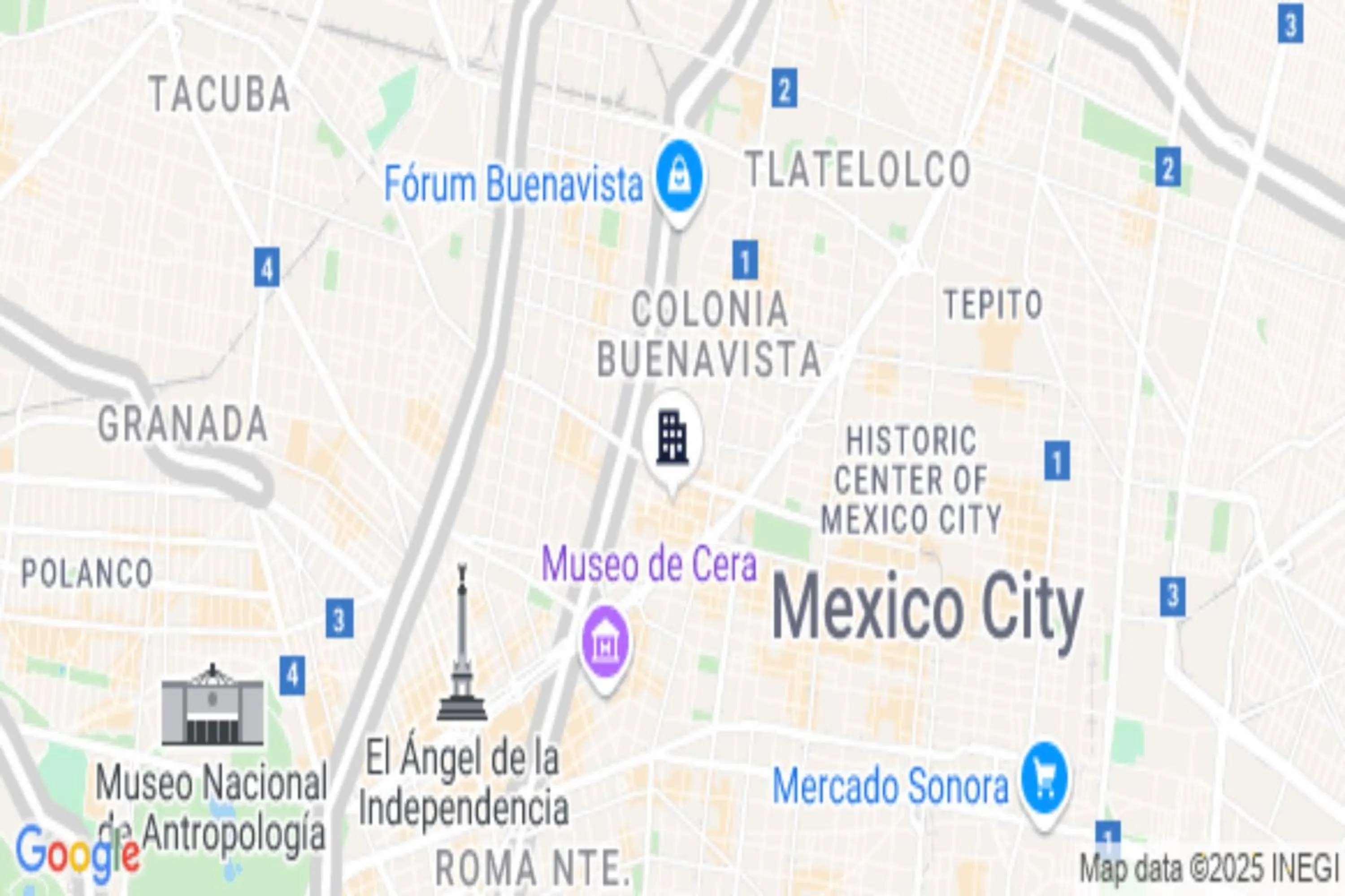 Other in Capital O Df Inn, Ciudad de Mexico