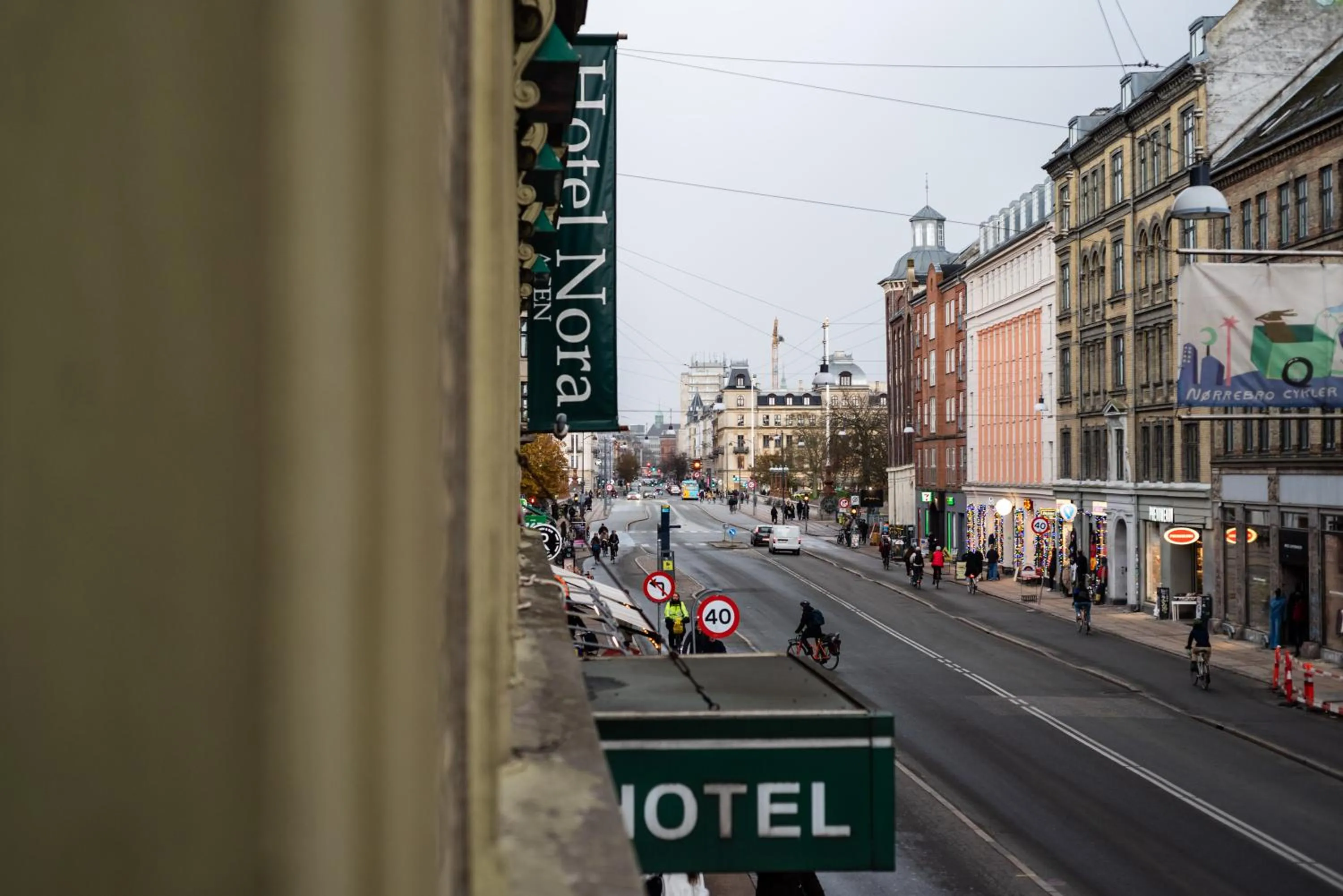 Hotel Nora Copenhagen