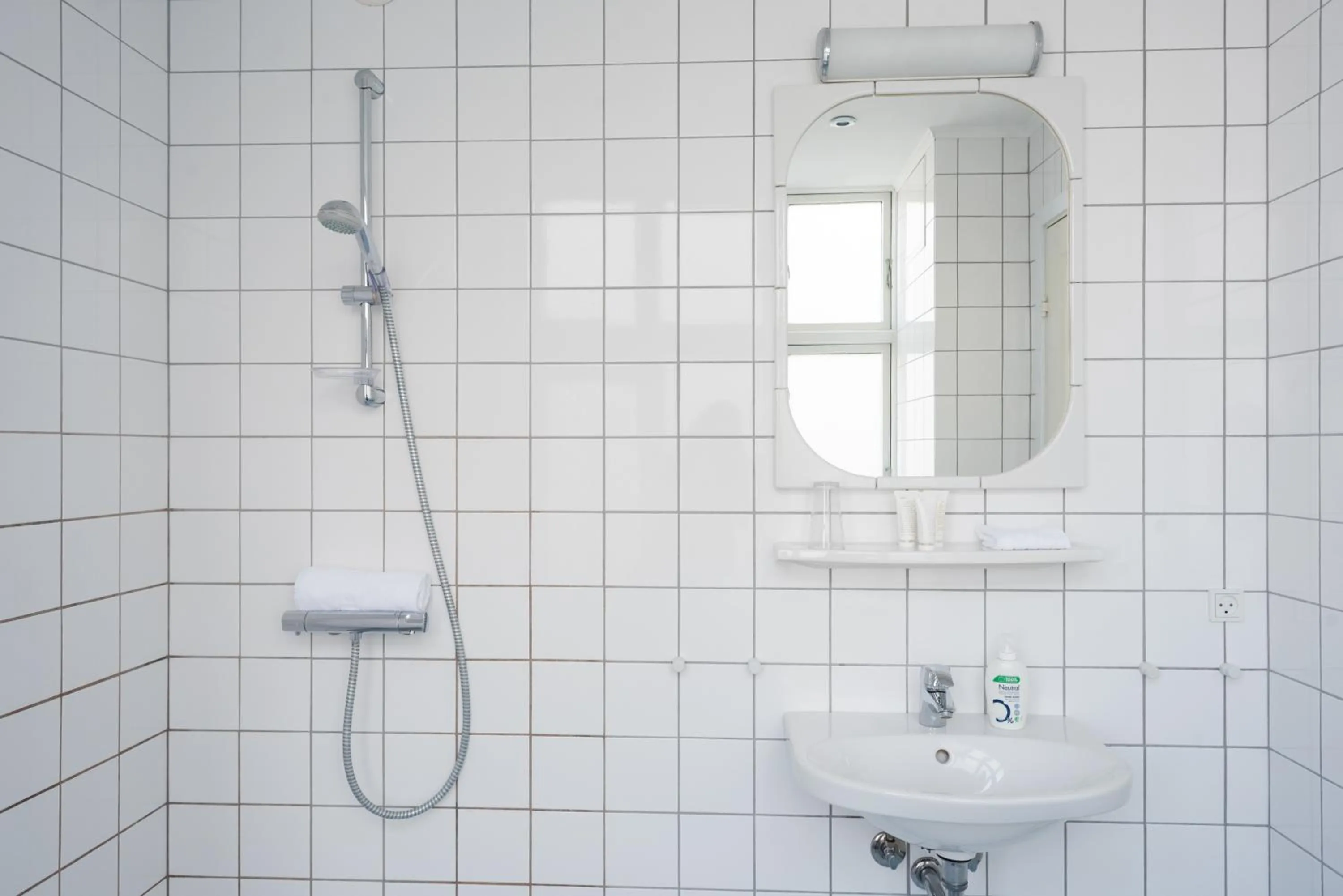 Bathroom in Hotel Nora Copenhagen