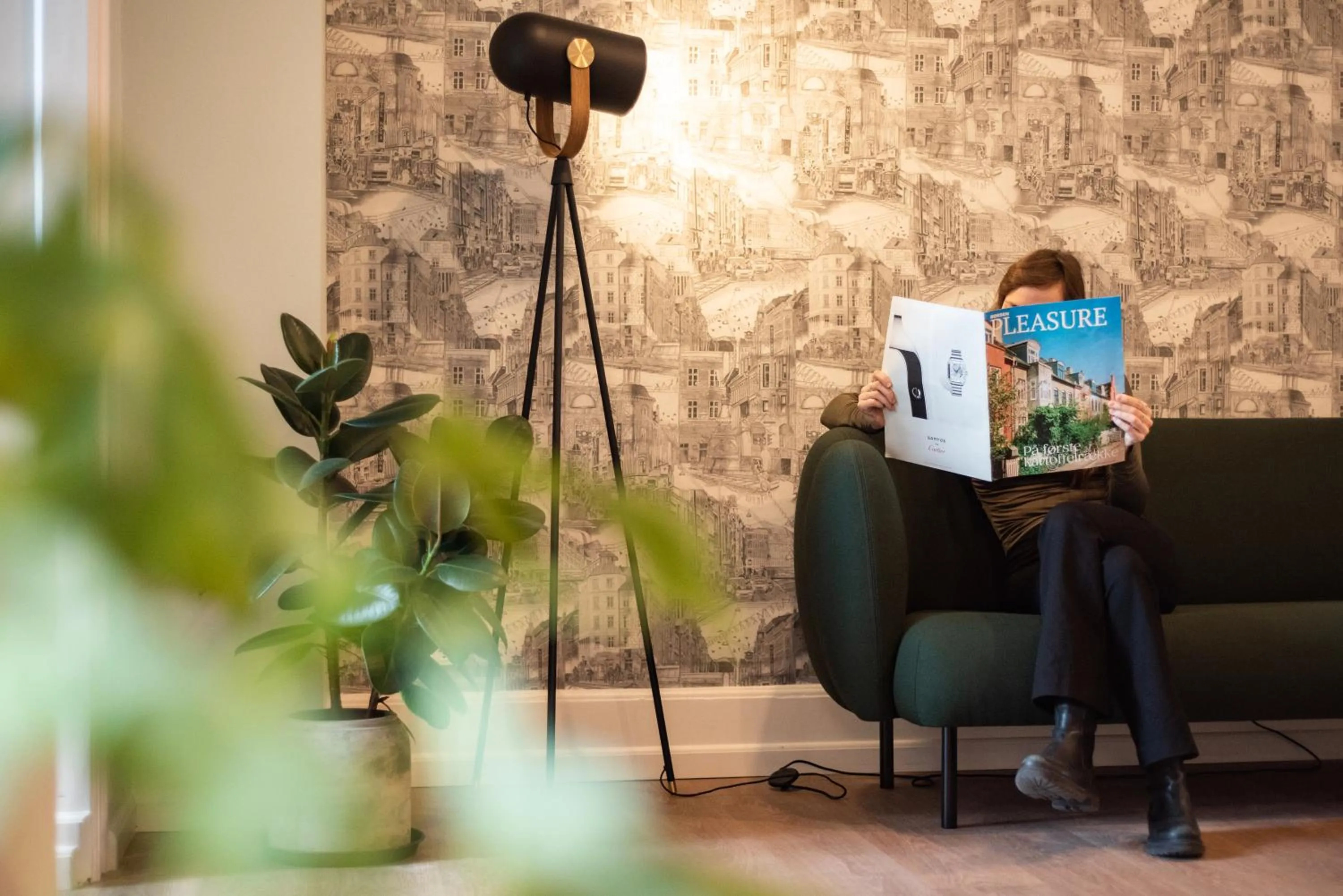 Hotel Nora Copenhagen