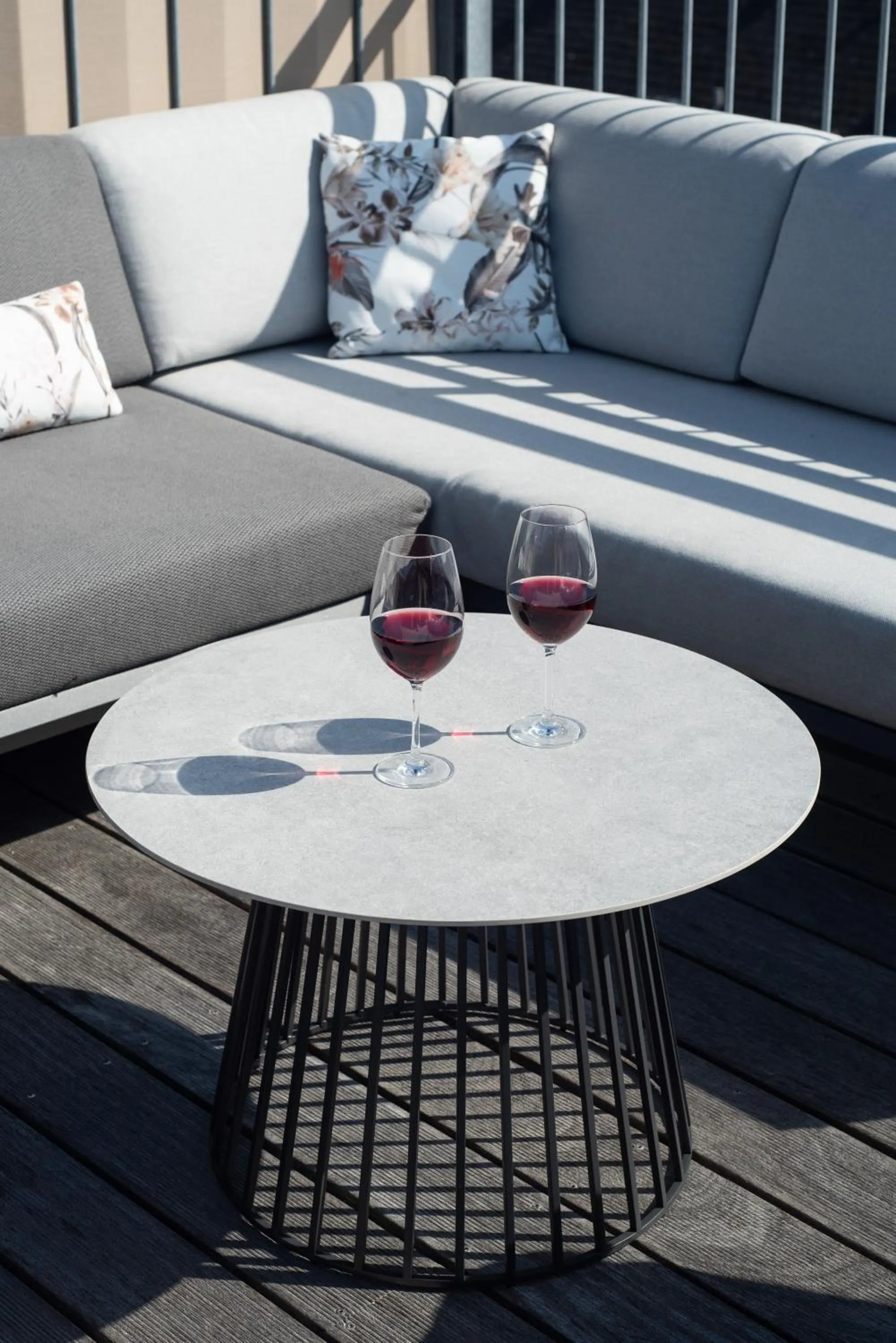 Balcony/Terrace in Hotel Nora Copenhagen