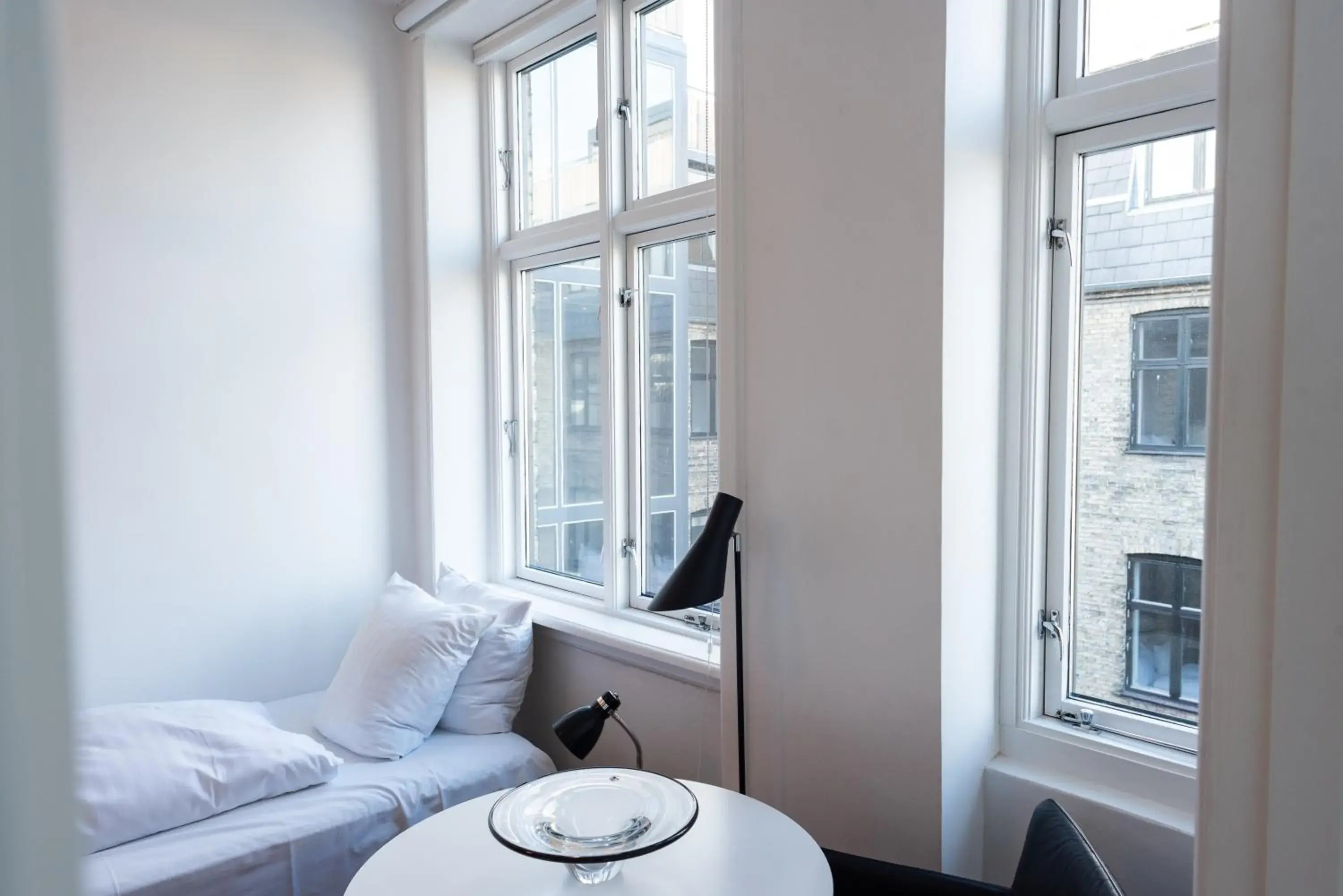 Single Room in Hotel Nora Copenhagen Single Room in Hotel Nora Copenhagen