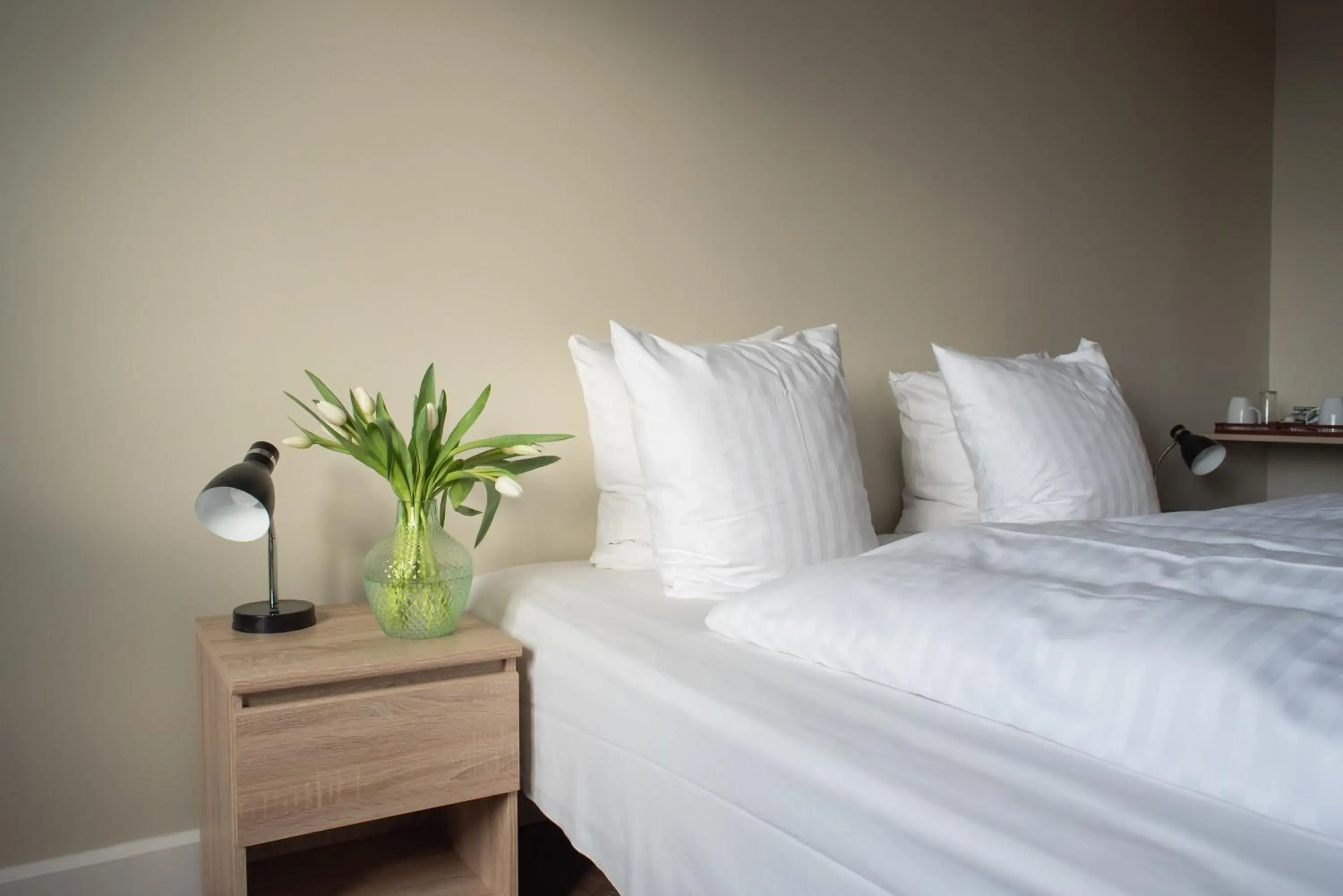 Double or Twin Room - single occupancy in Hotel Nora Copenhagen Double or Twin Room - single occupancy in Hotel Nora Copenhagen