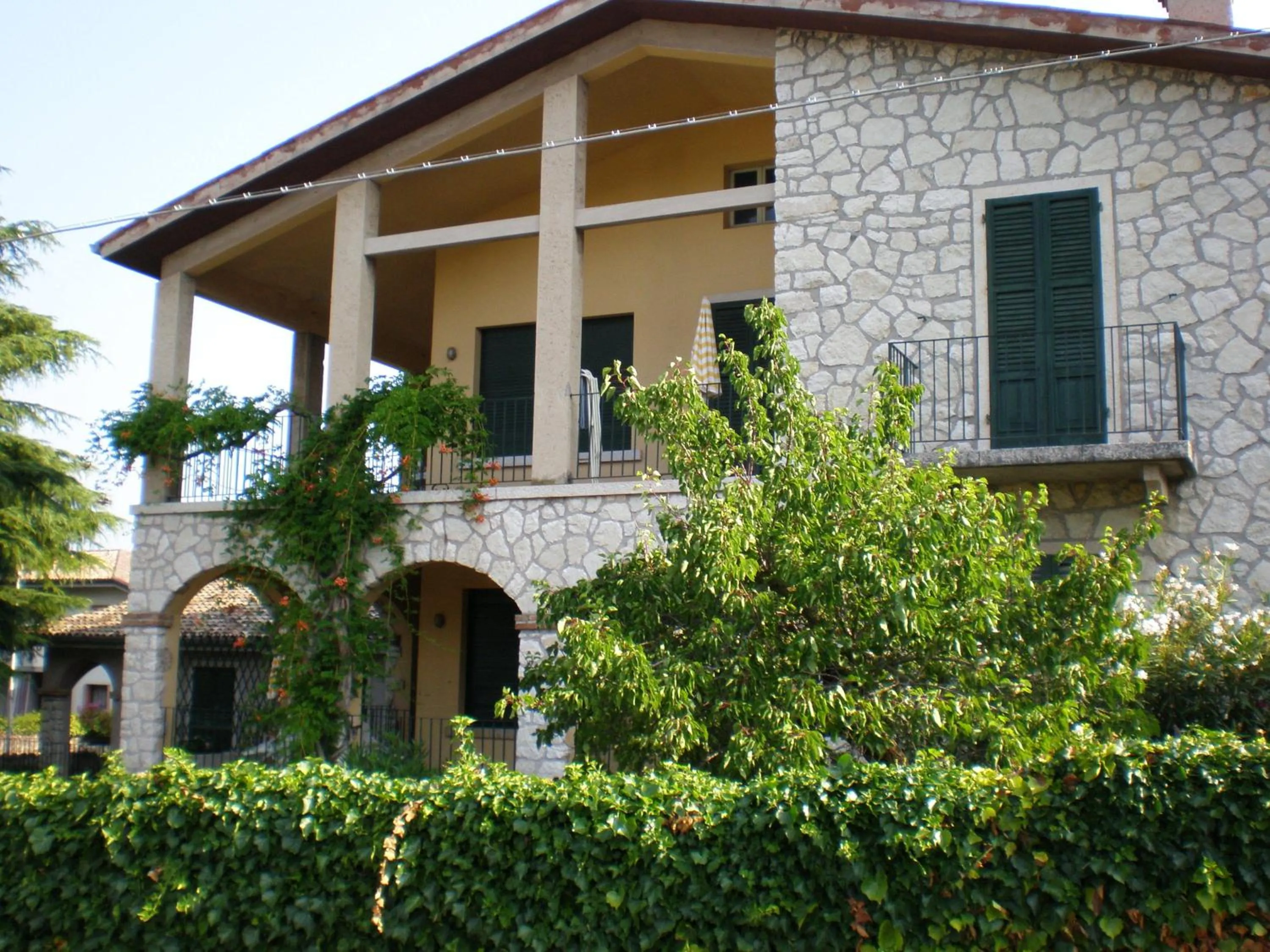 Property building in Residenza Le Logge
