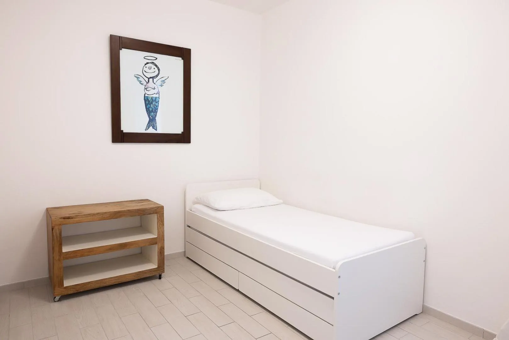 Bed in Residenza Le Logge