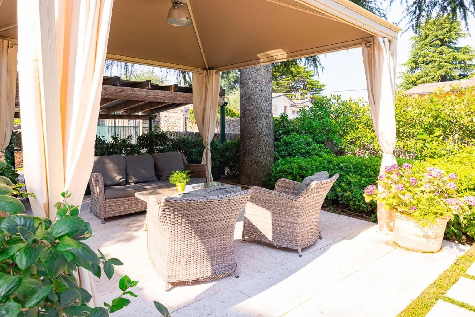 Property building in Residenza Le Logge