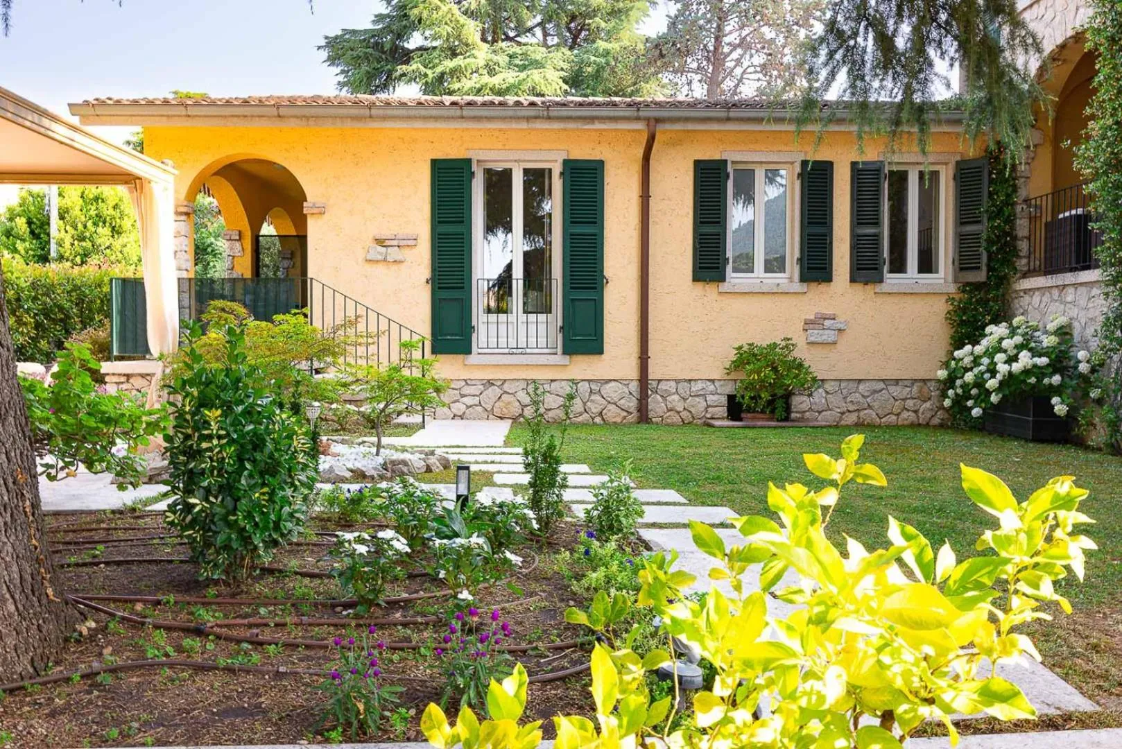 Property building in Residenza Le Logge