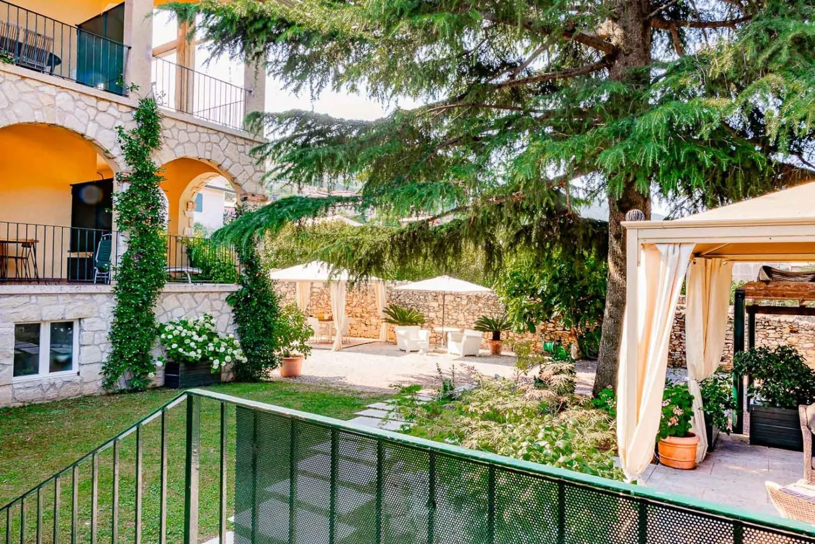 Property building in Residenza Le Logge