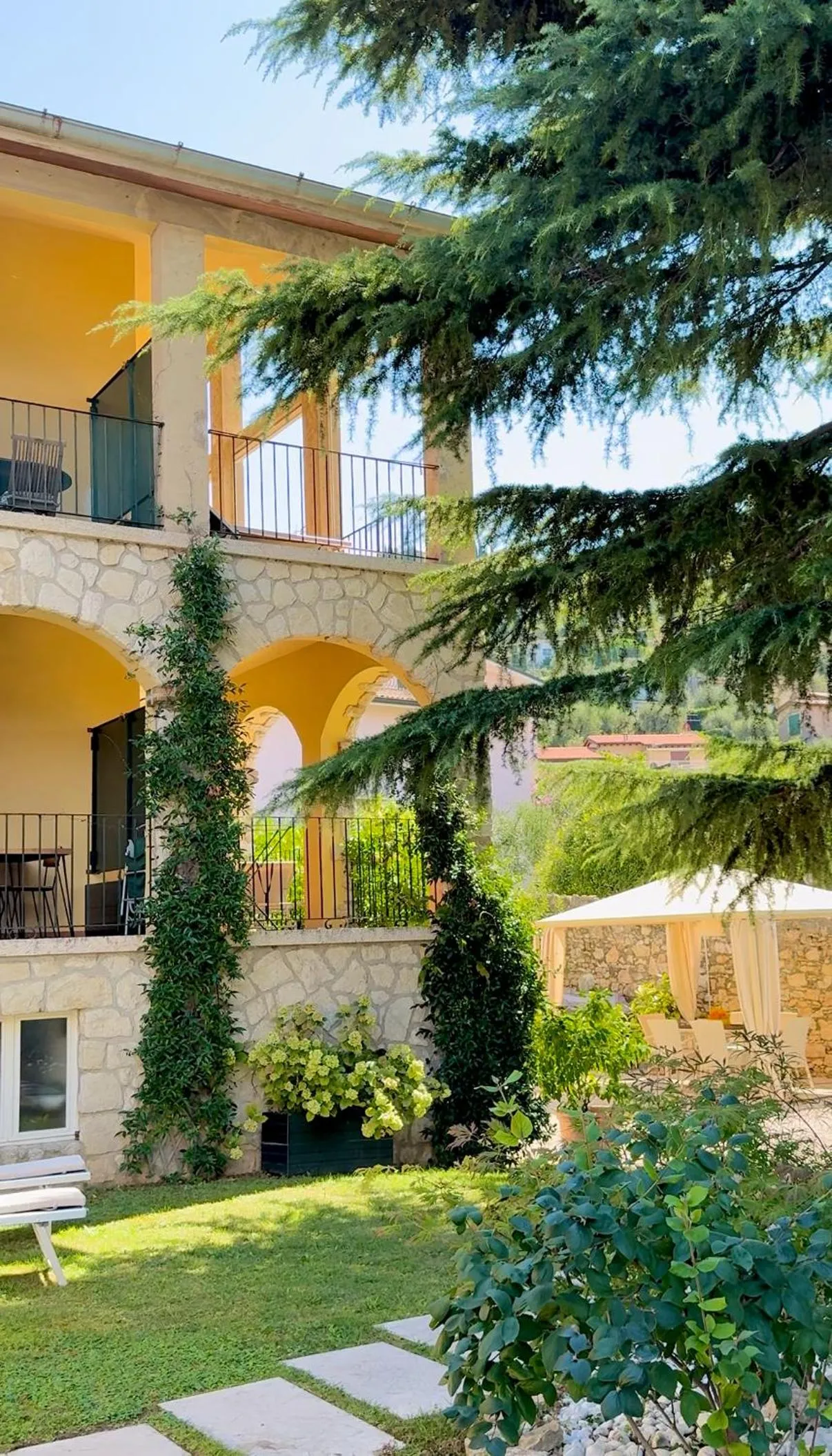 Property building in Residenza Le Logge