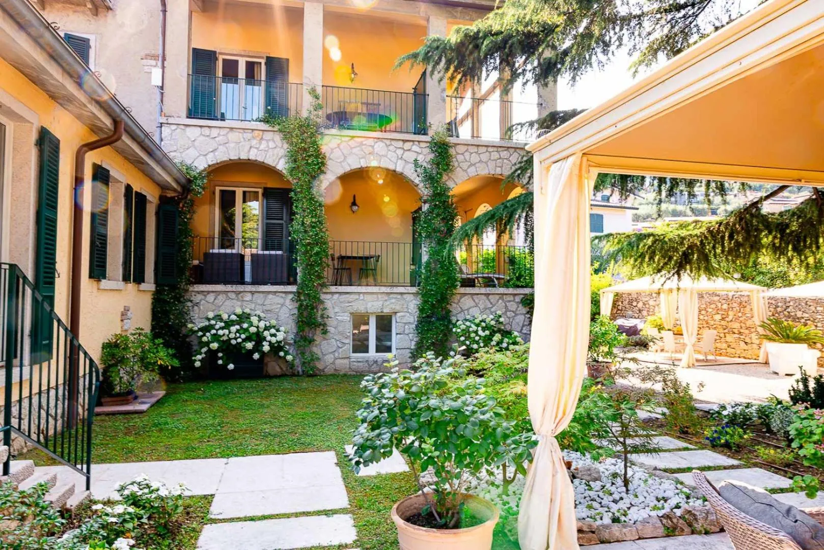 Property building in Residenza Le Logge