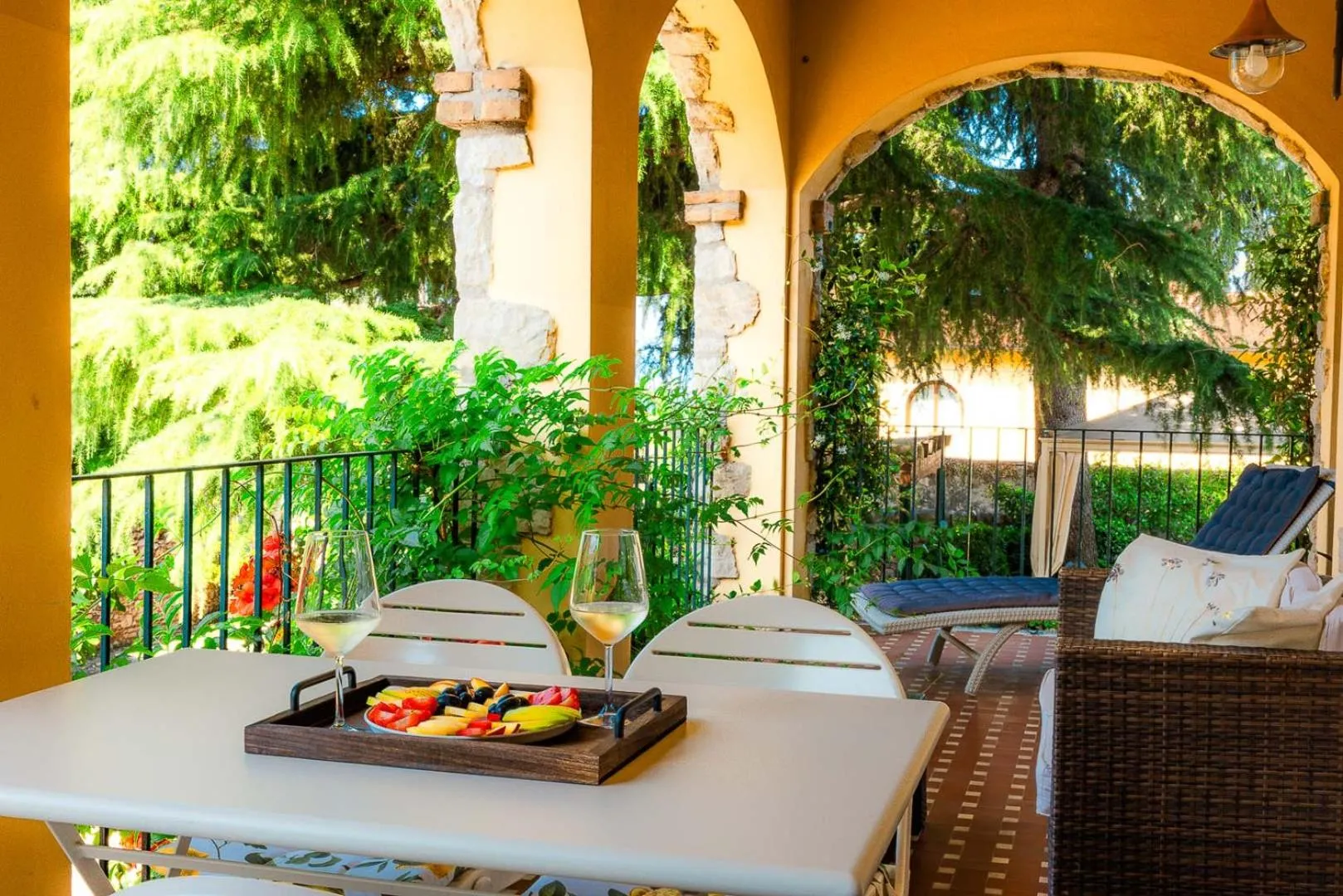 Day in Residenza Le Logge