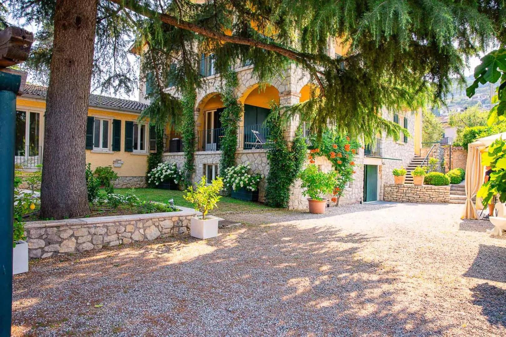 Property building in Residenza Le Logge