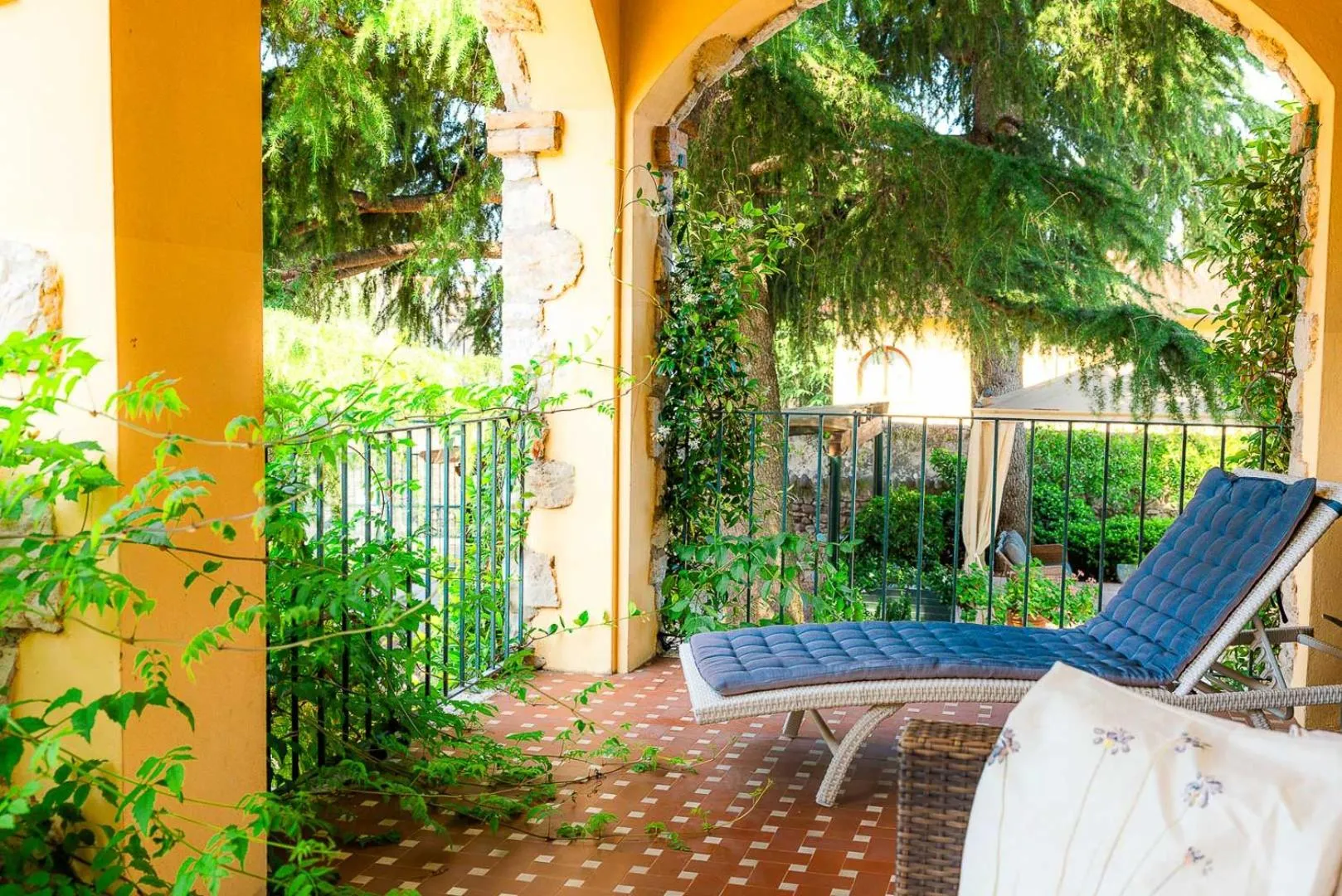 Spring in Residenza Le Logge