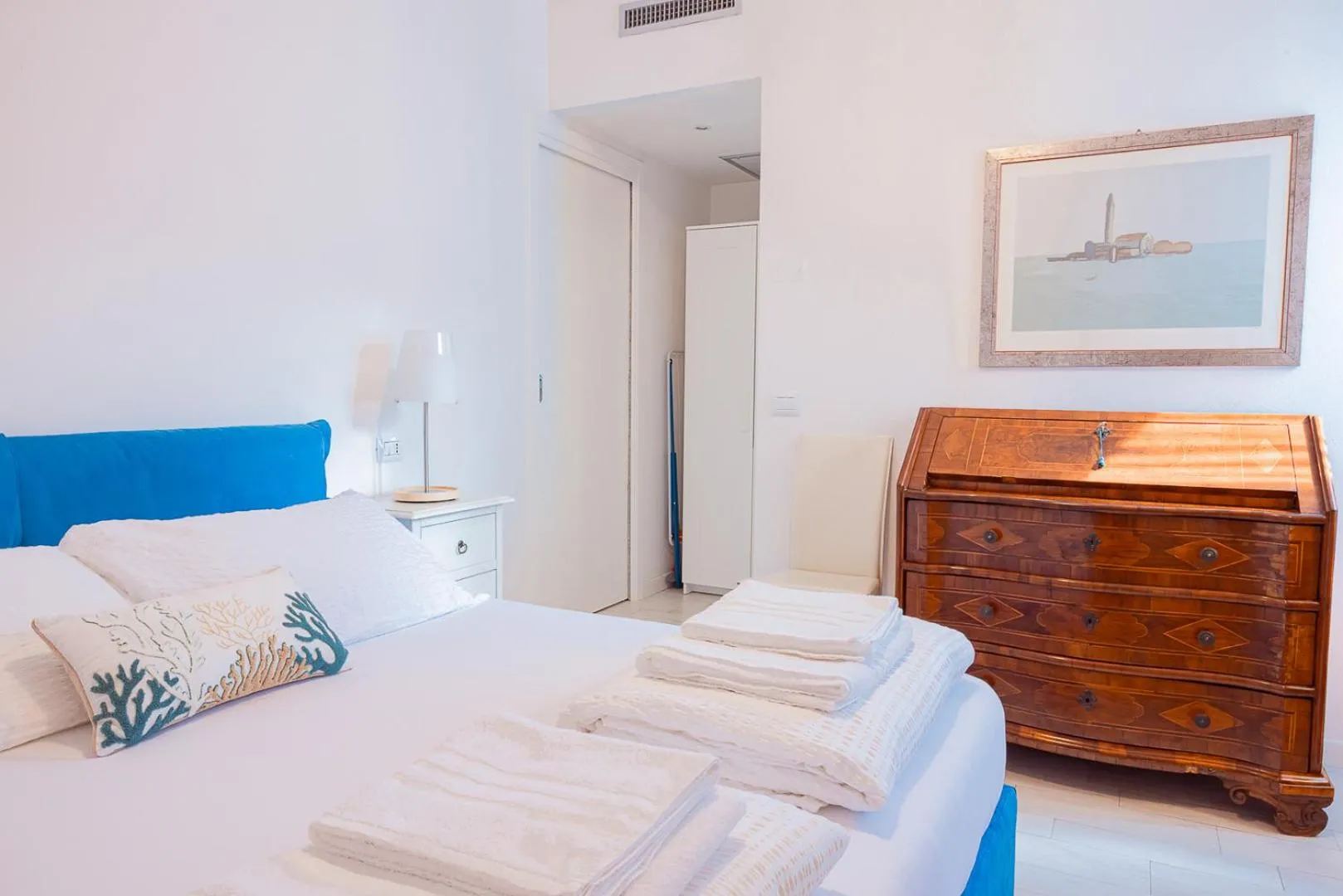 Bed in Residenza Le Logge