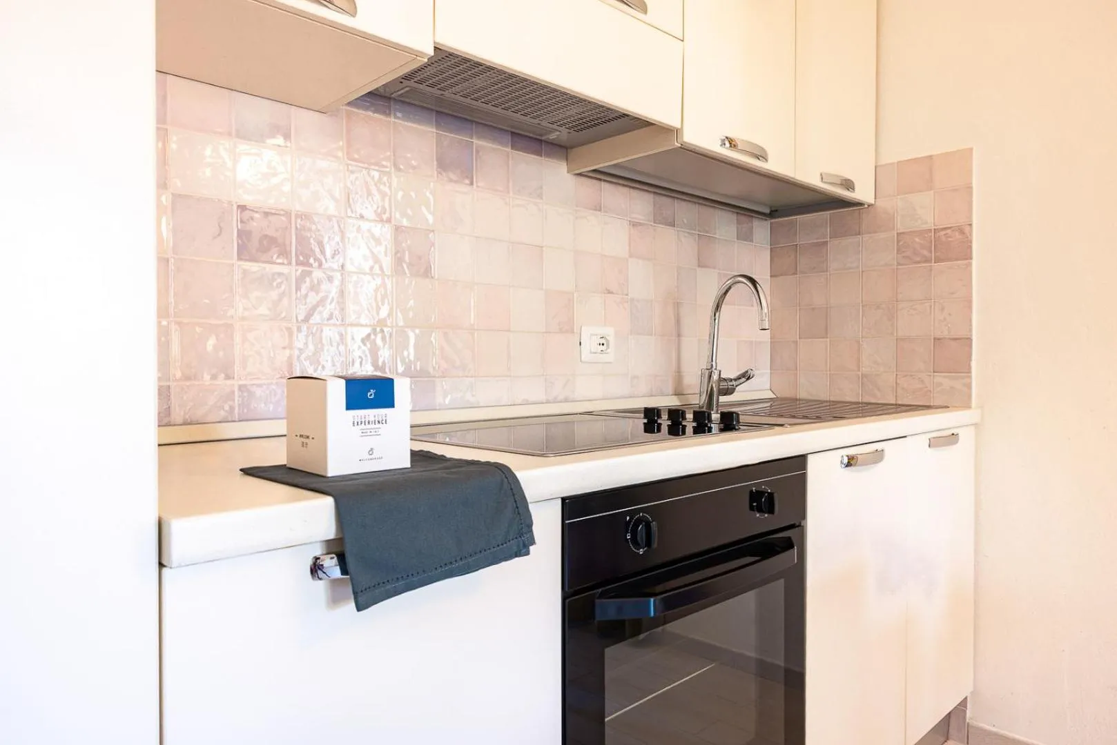 Kitchen or kitchenette in Residenza Le Logge