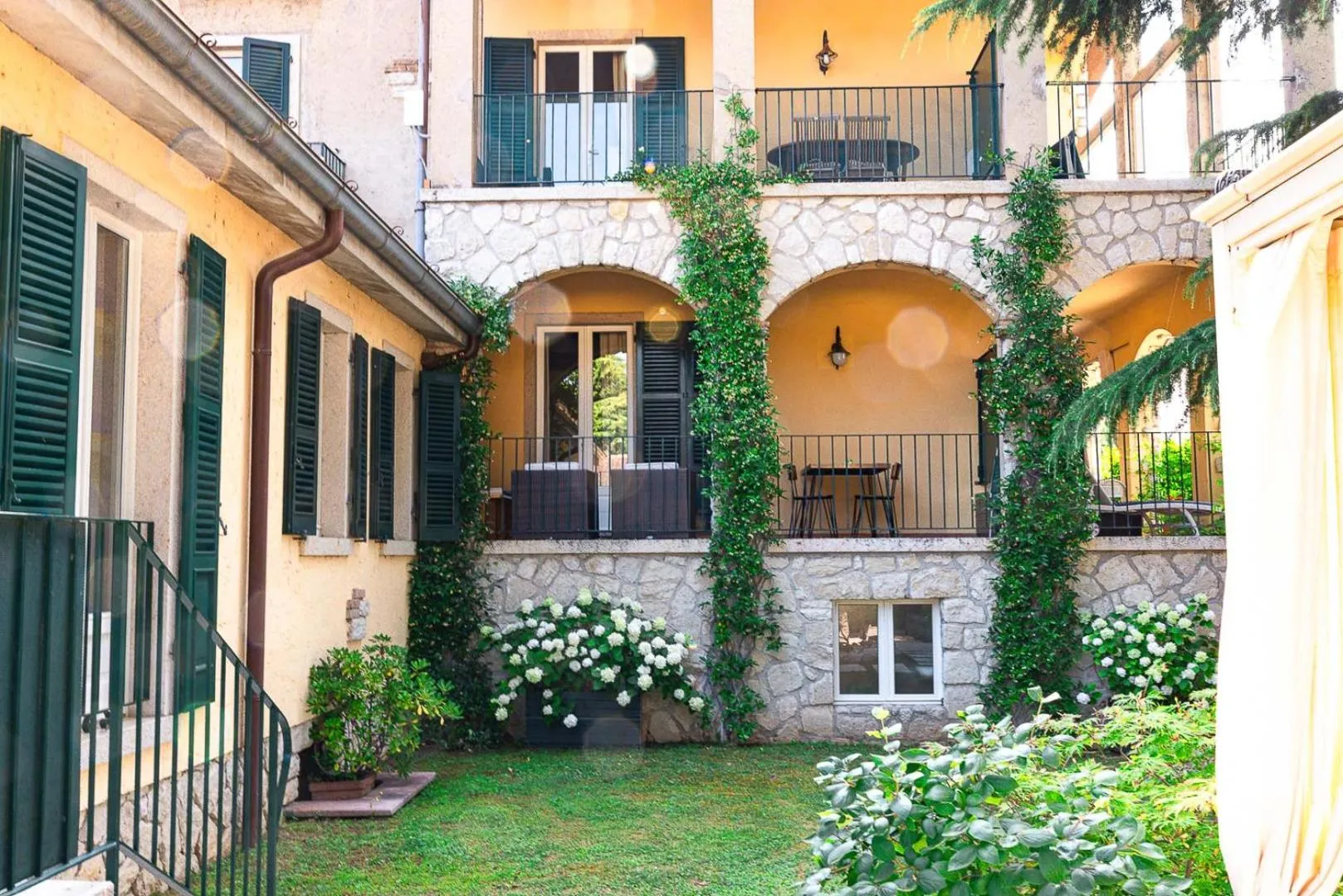 Property building in Residenza Le Logge