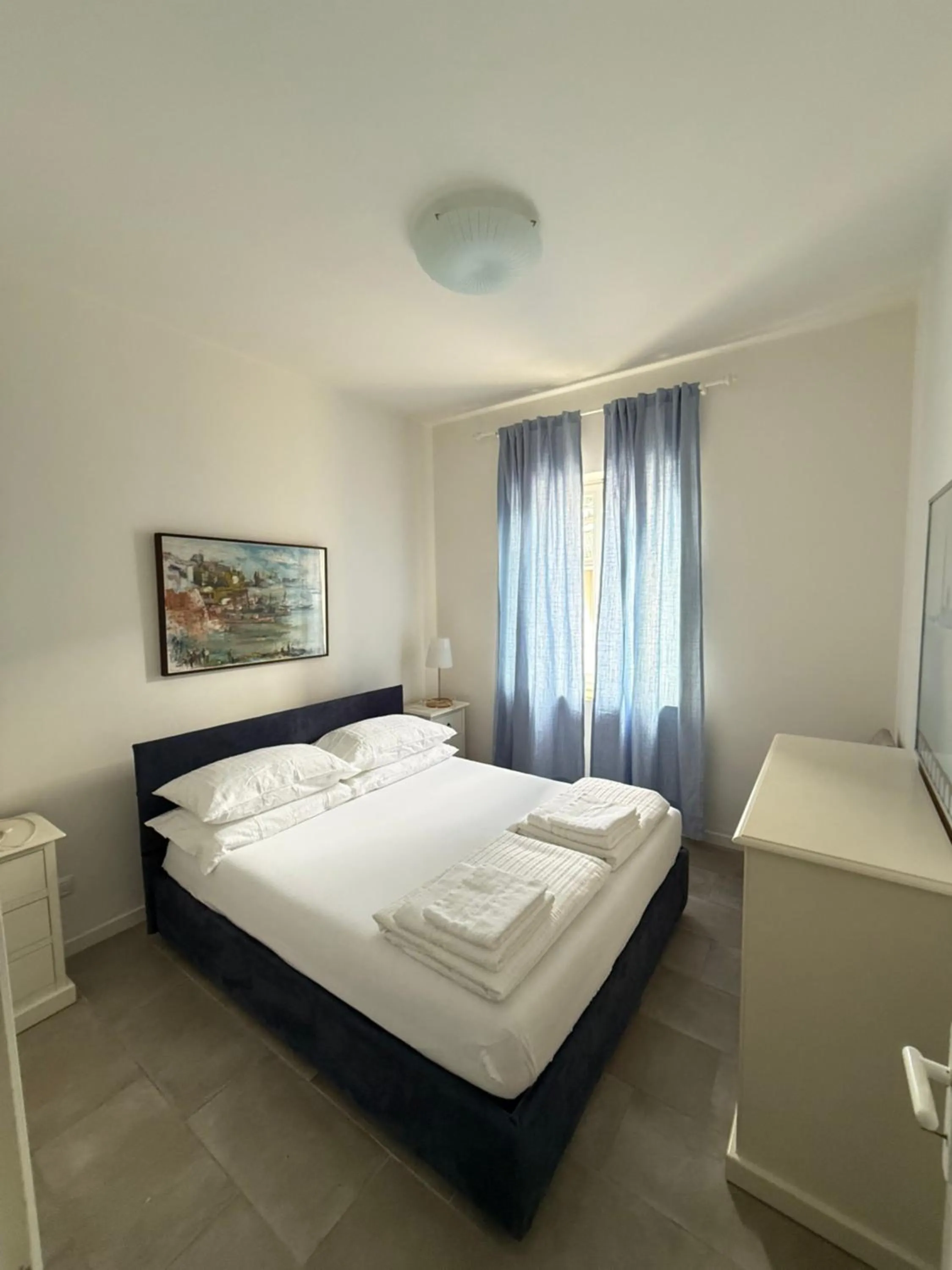 Bed in Residenza Le Logge