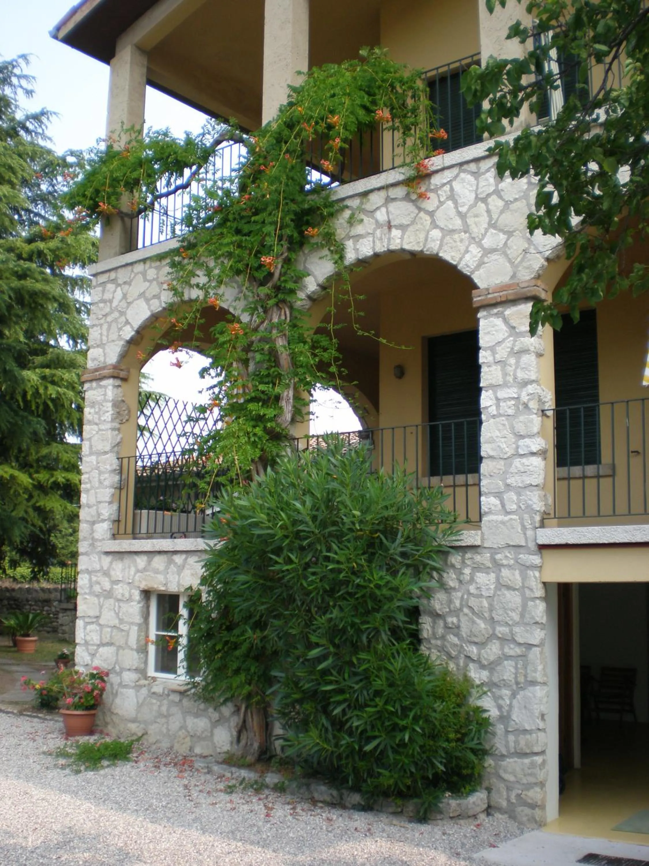 Property building in Residenza Le Logge