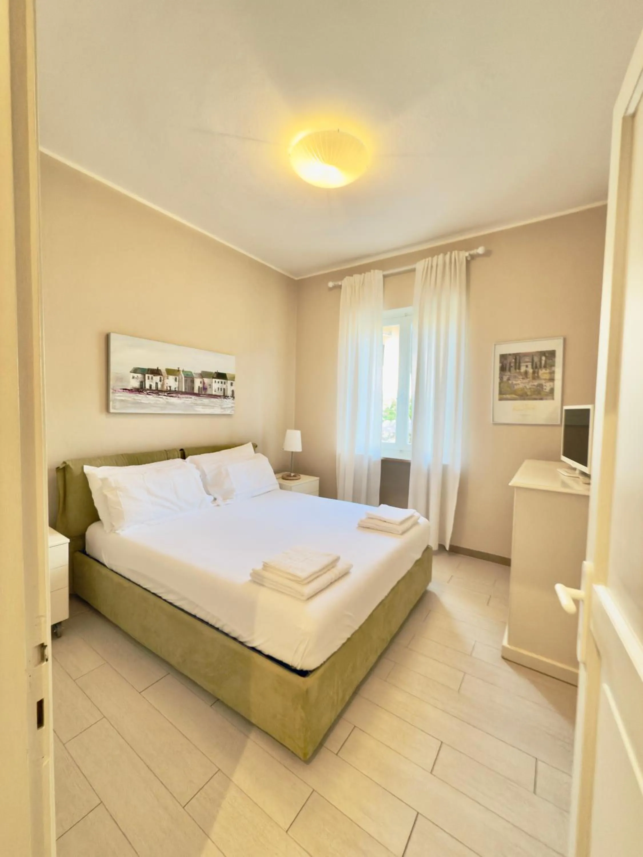 Bed in Residenza Le Logge