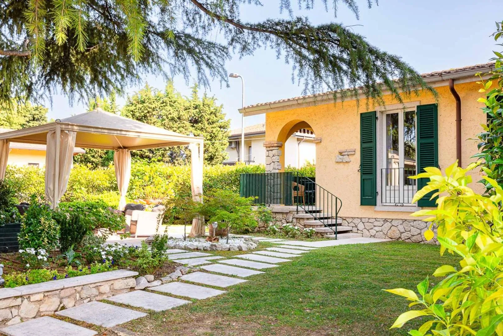 Property building in Residenza Le Logge