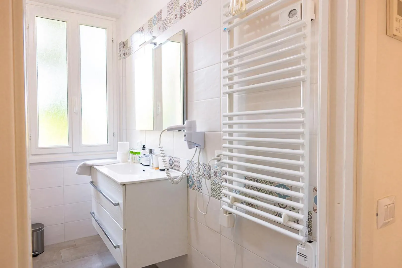 Bathroom in Residenza Le Logge