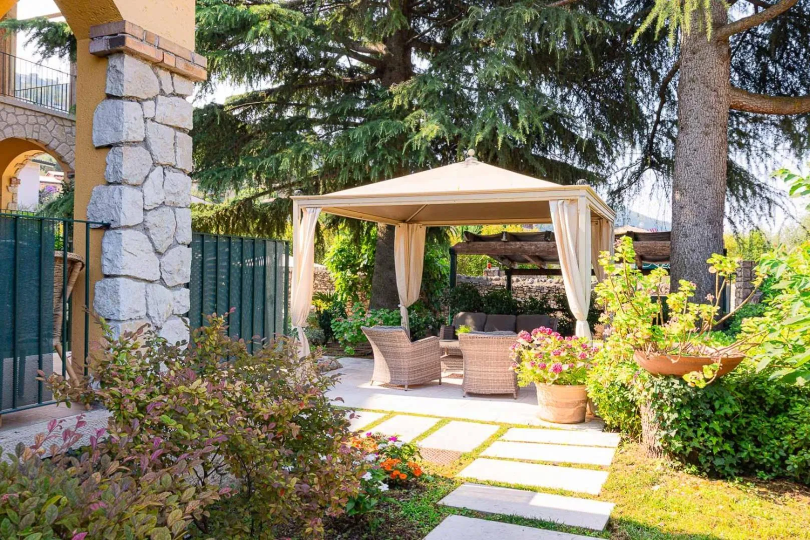 Property building in Residenza Le Logge
