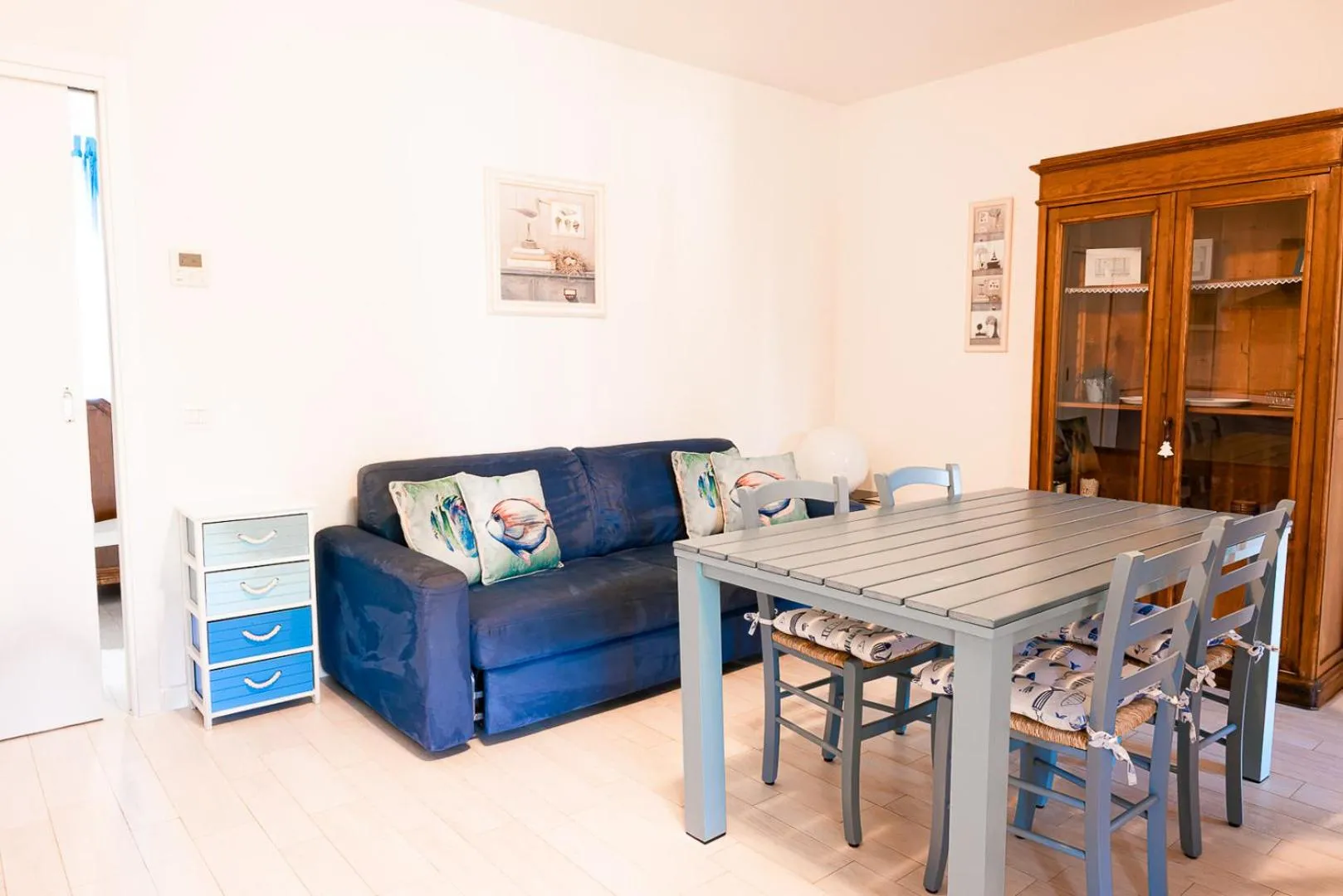 Living room in Residenza Le Logge