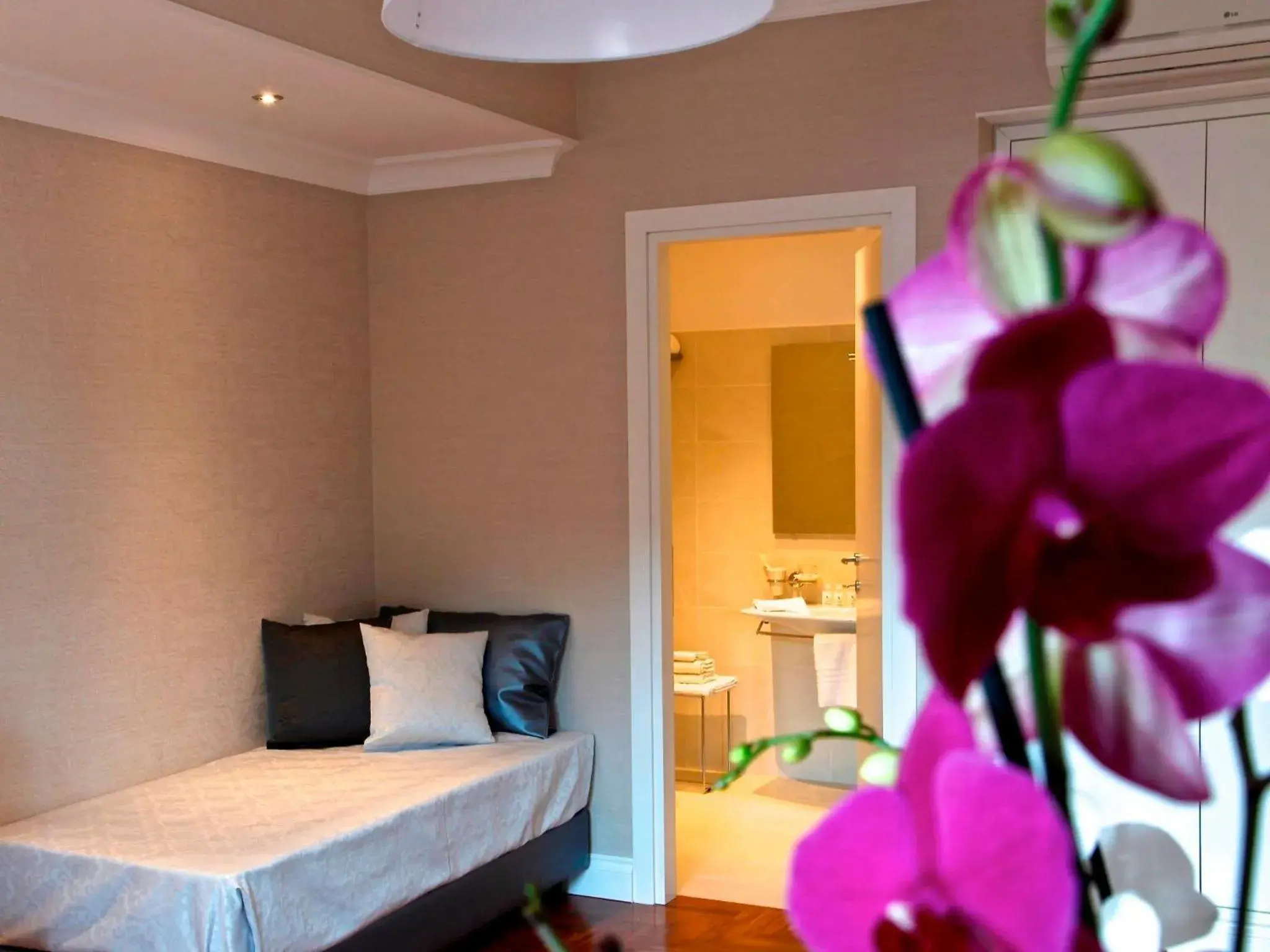 Triple Room in La Villetta Suite Triple Room in La Villetta Suite