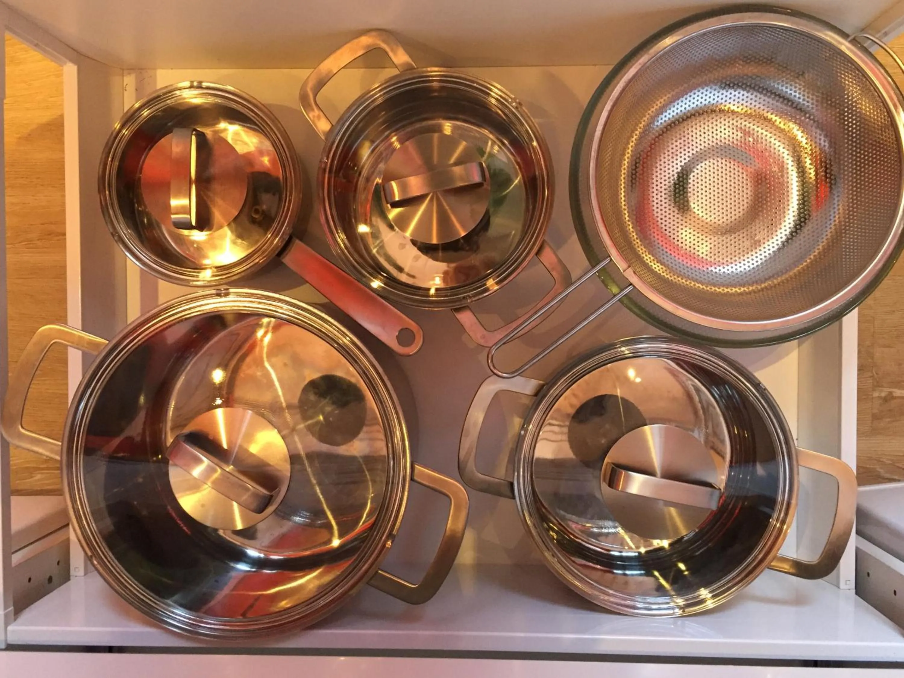 Kitchen or kitchenette in Papilio