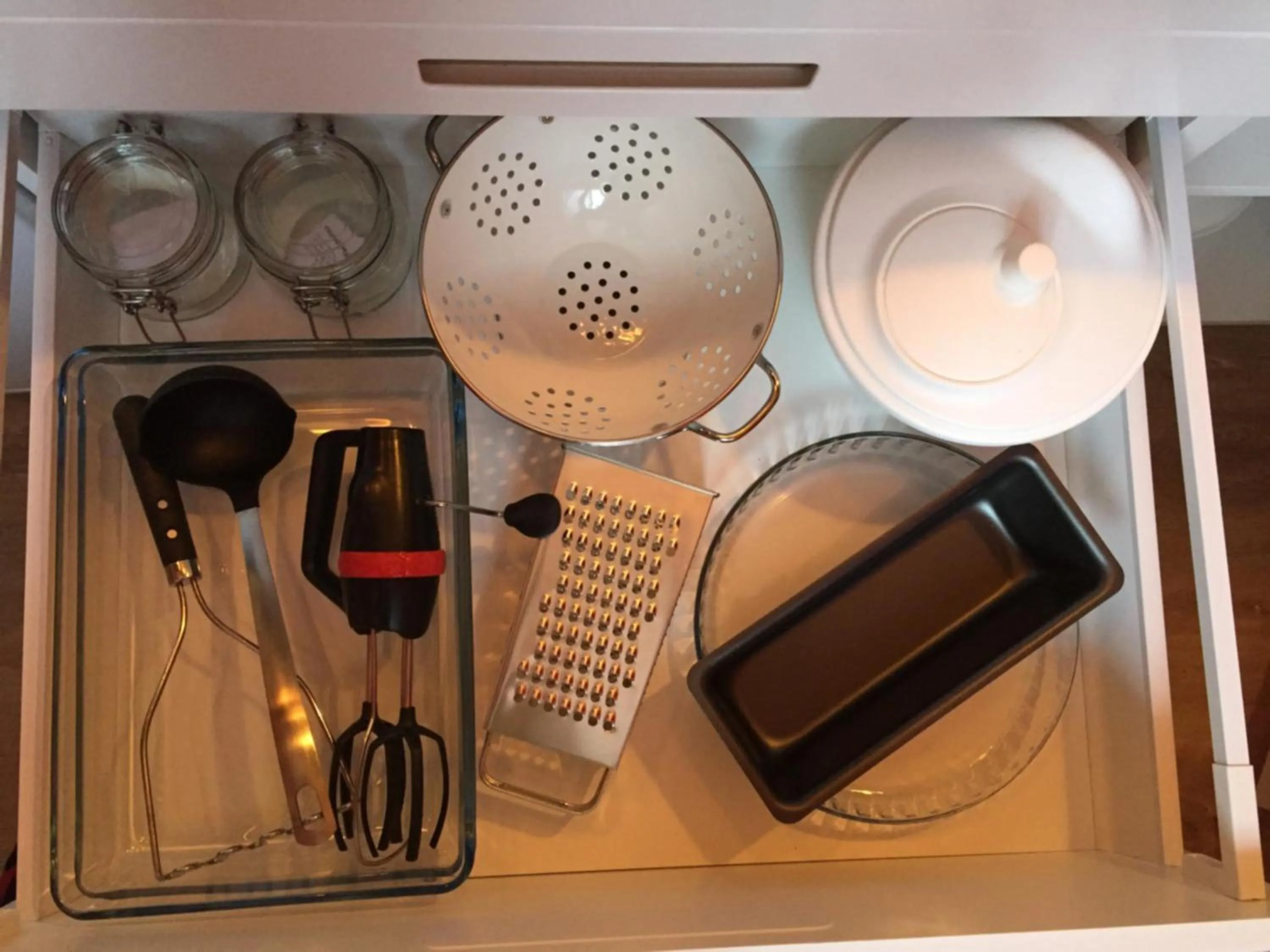 Kitchen or kitchenette in Papilio