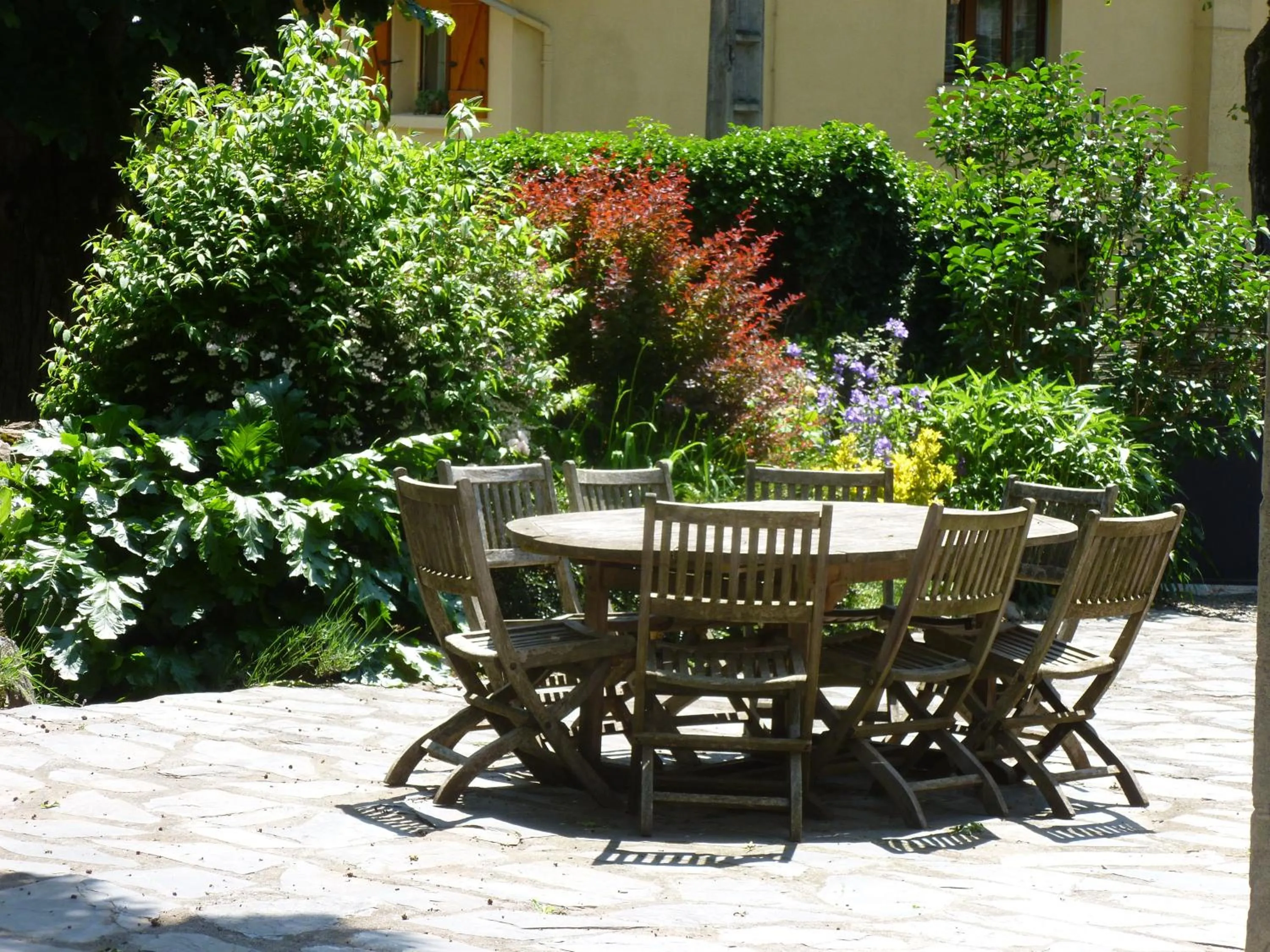 Patio in Papilio
