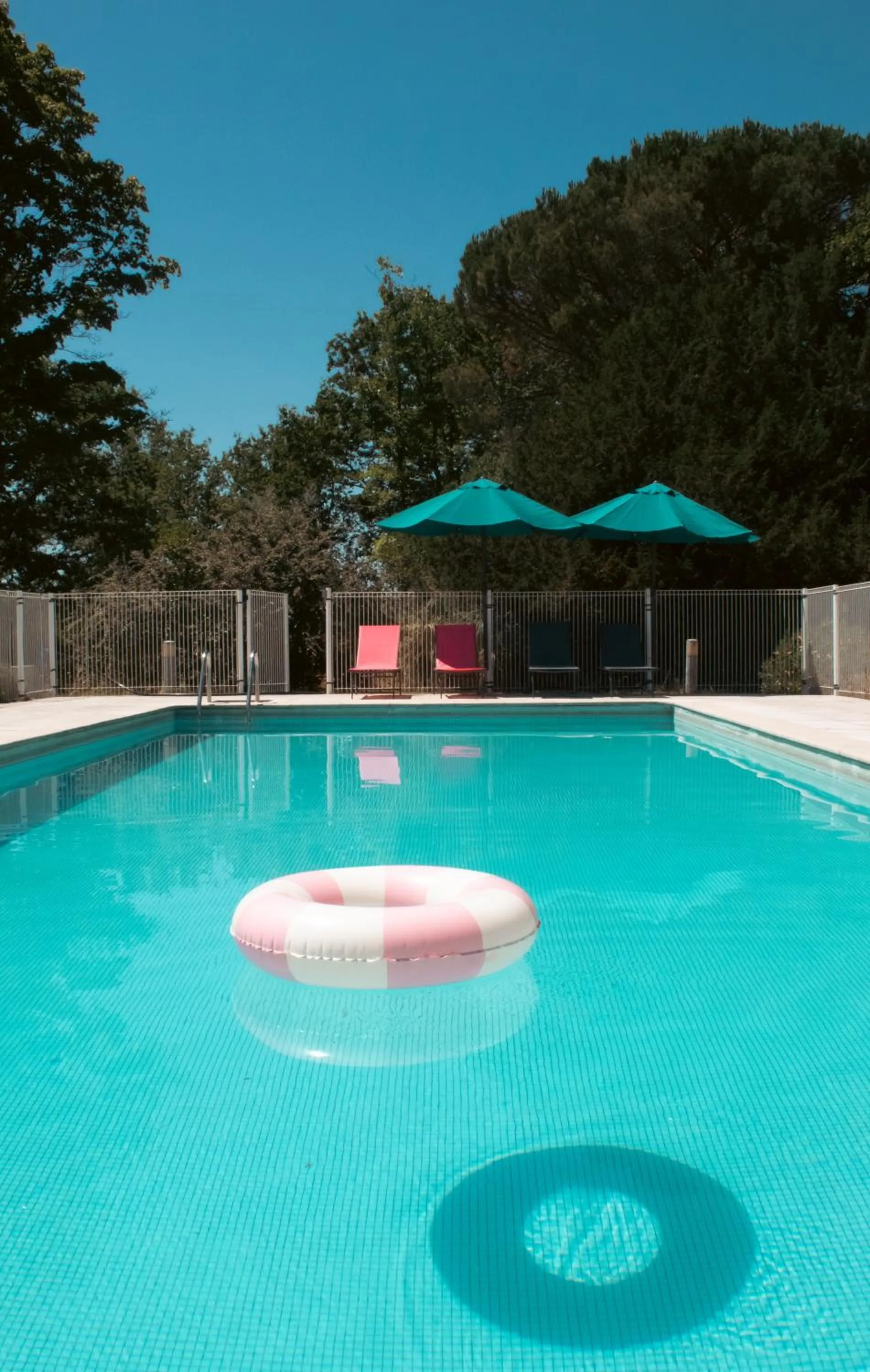 OCEAN 53 cottage avec piscine privée