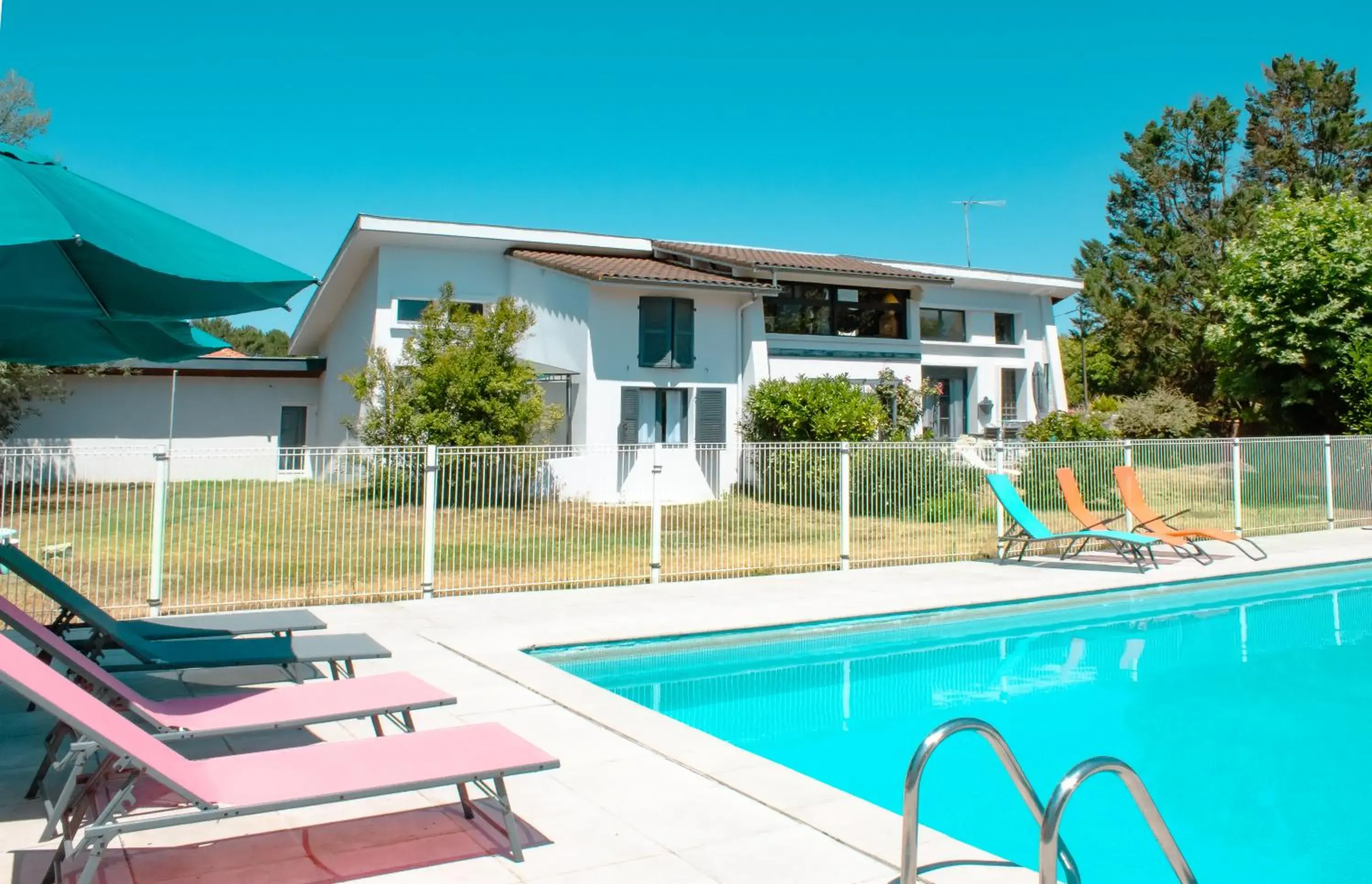 OCEAN 53 cottage avec piscine privée OCEAN 53 cottage avec piscine privée