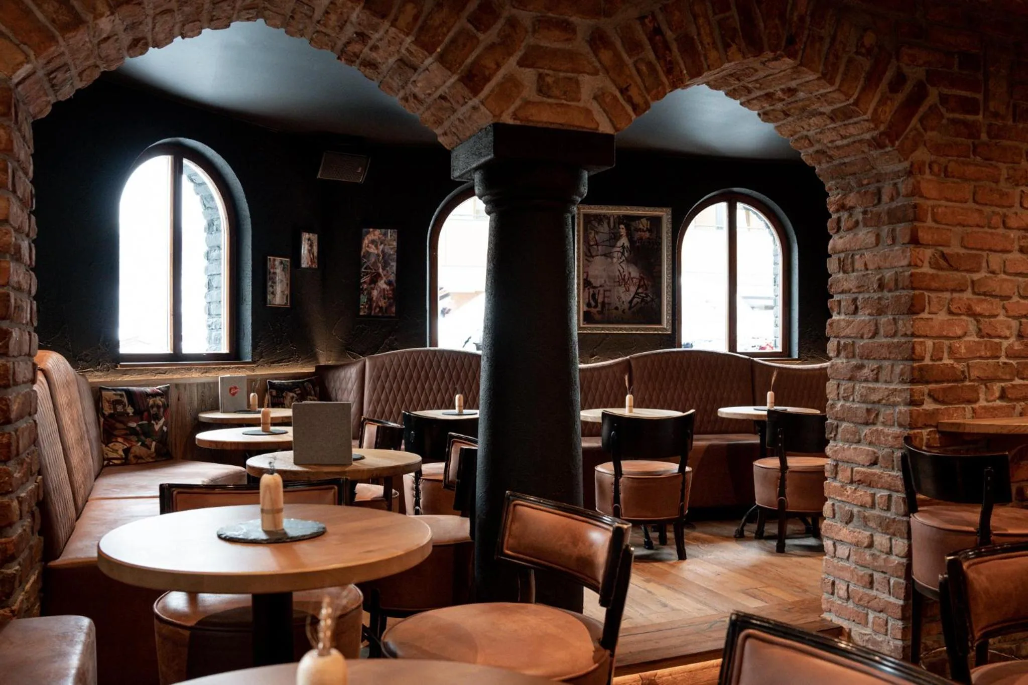 Lounge or bar in Hotel Universo