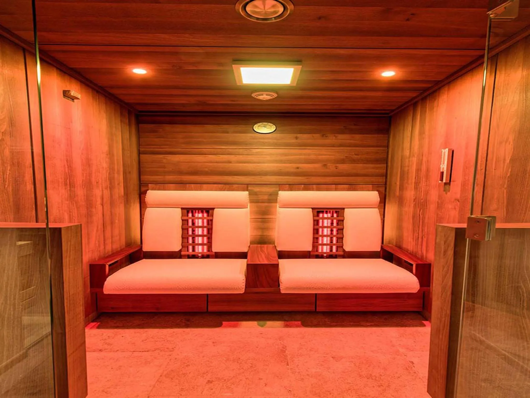 Spa and wellness centre/facilities, Bed in Hotel Universo