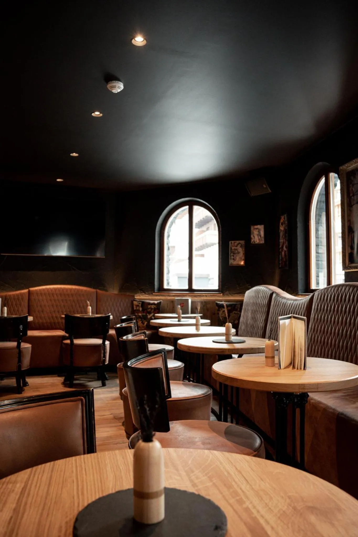 Lounge or bar in Hotel Universo