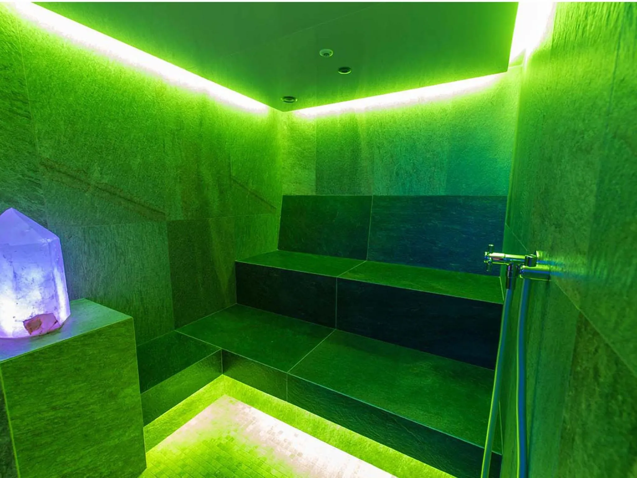 Spa and wellness centre/facilities in Hotel Universo